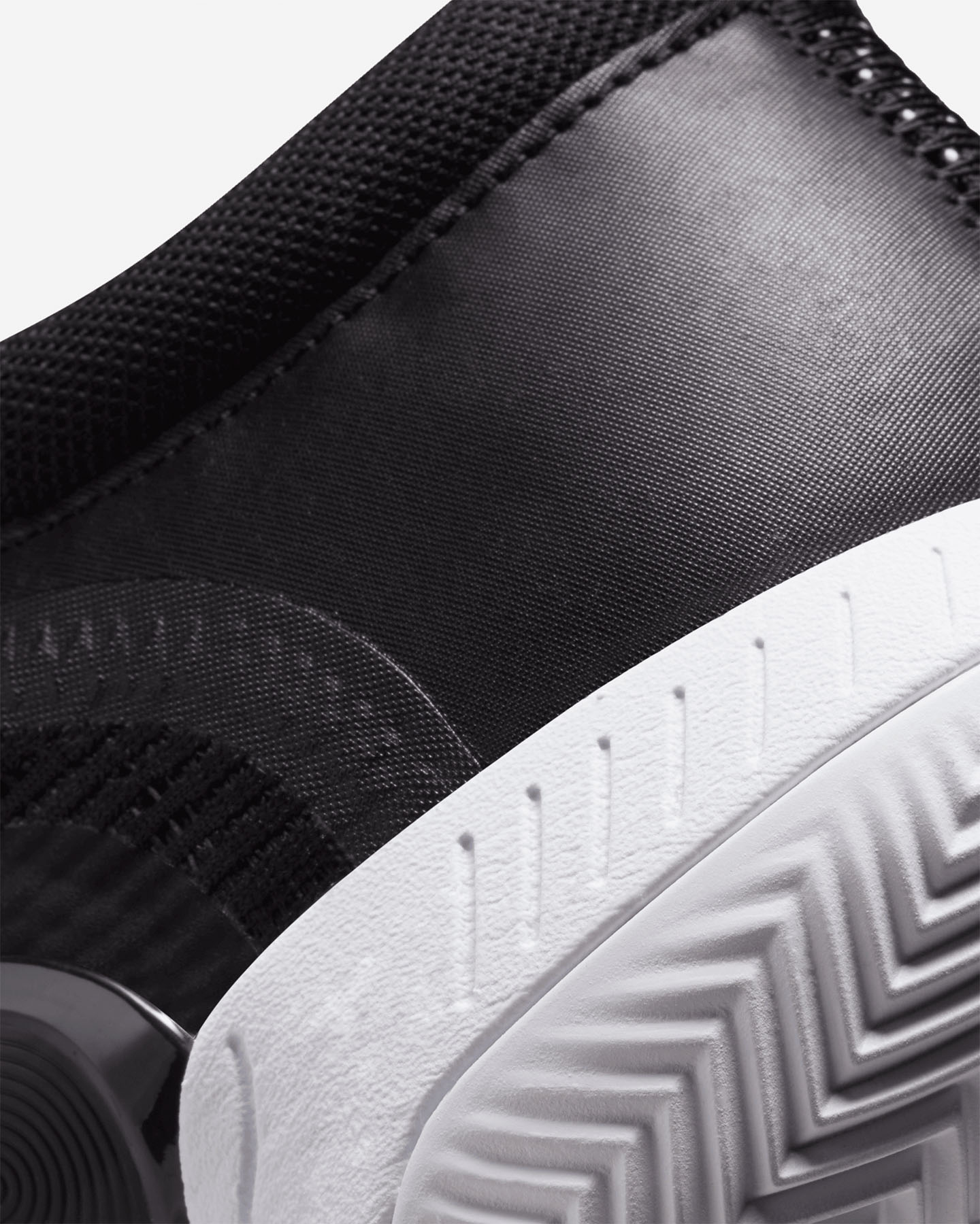 Scarpe tennis NIKE ZOOM COURT NXT CLAY M - Nero - 5 | Cisalfa Sport