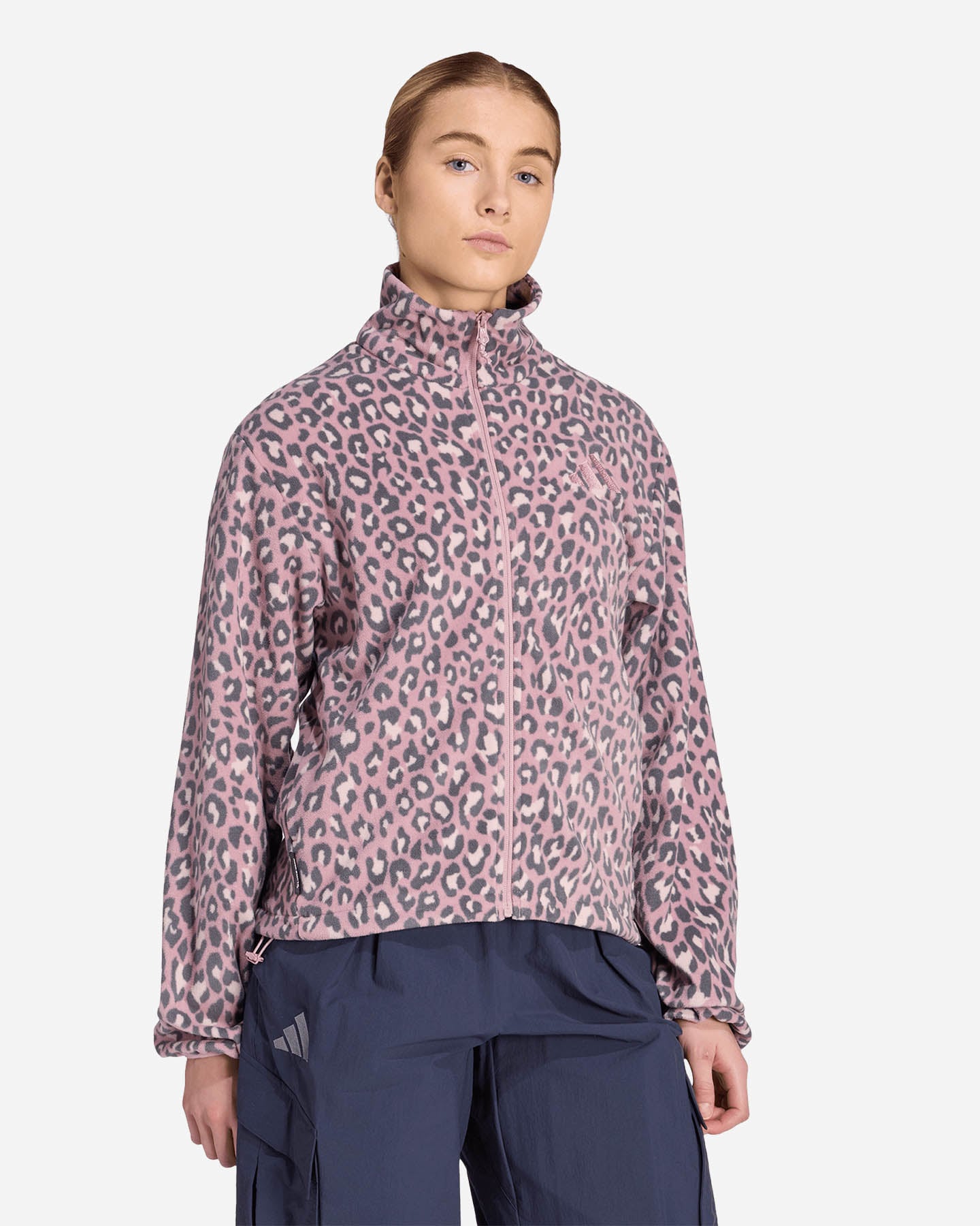 Pile ADIDAS TERREX MULTI PRINTED W - Rosa - 1 | Cisalfa Sport