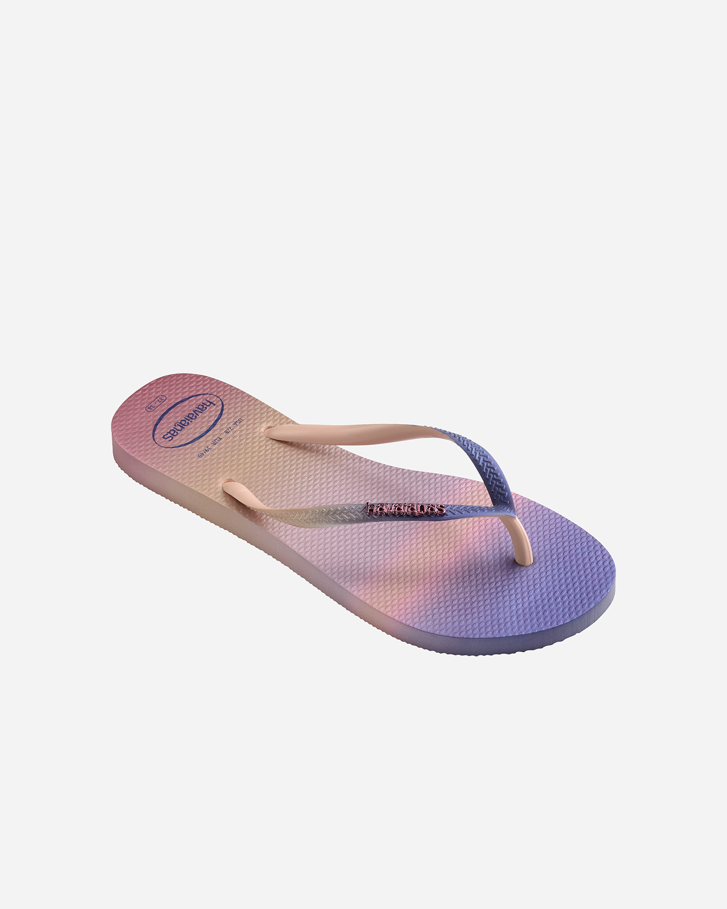 Infradito HAVAIANAS SLIM GRADIENT W - 3 | Cisalfa Sport