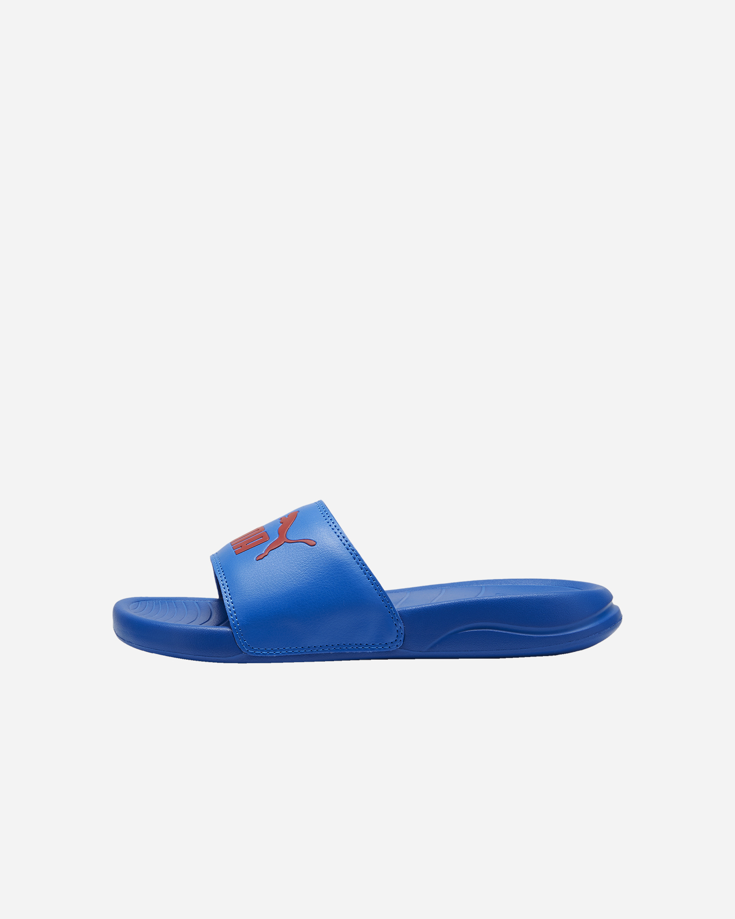 Sandali PUMA POPCAT 20 JR - Blu royal - 2 | Cisalfa Sport