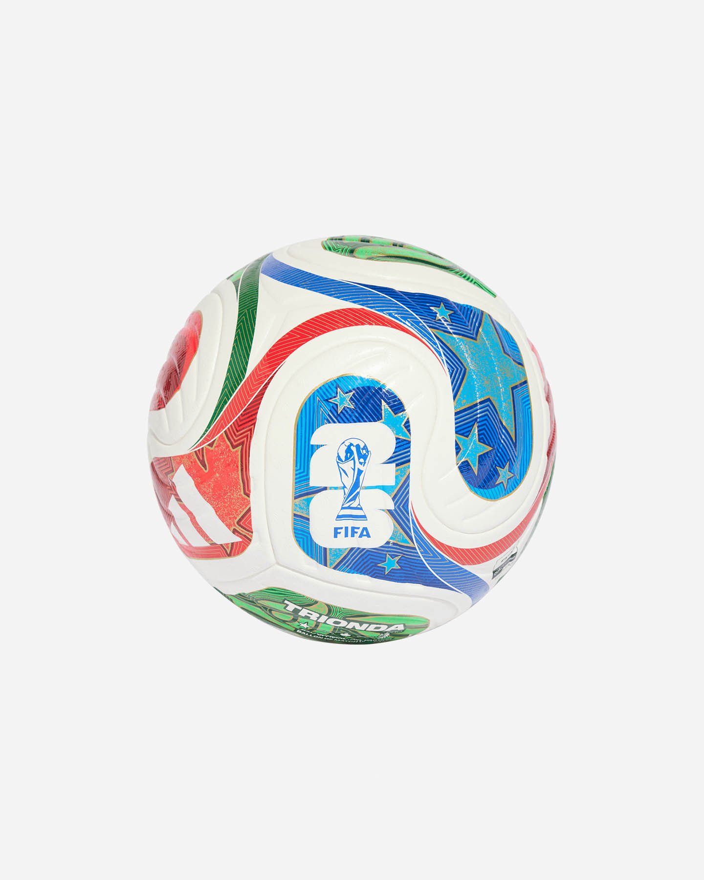 Fifa Wolrd Cup 26 Trionda Pro - Pallone Calcio Misura 5 - Color Mix