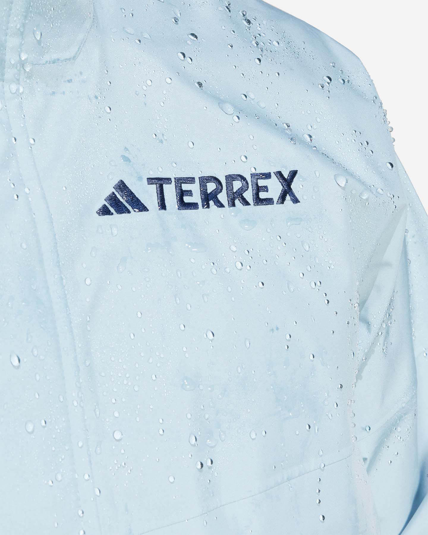 Giacca outdoor ADIDAS XPL 2.5L M - Grigio - 5 | Cisalfa Sport