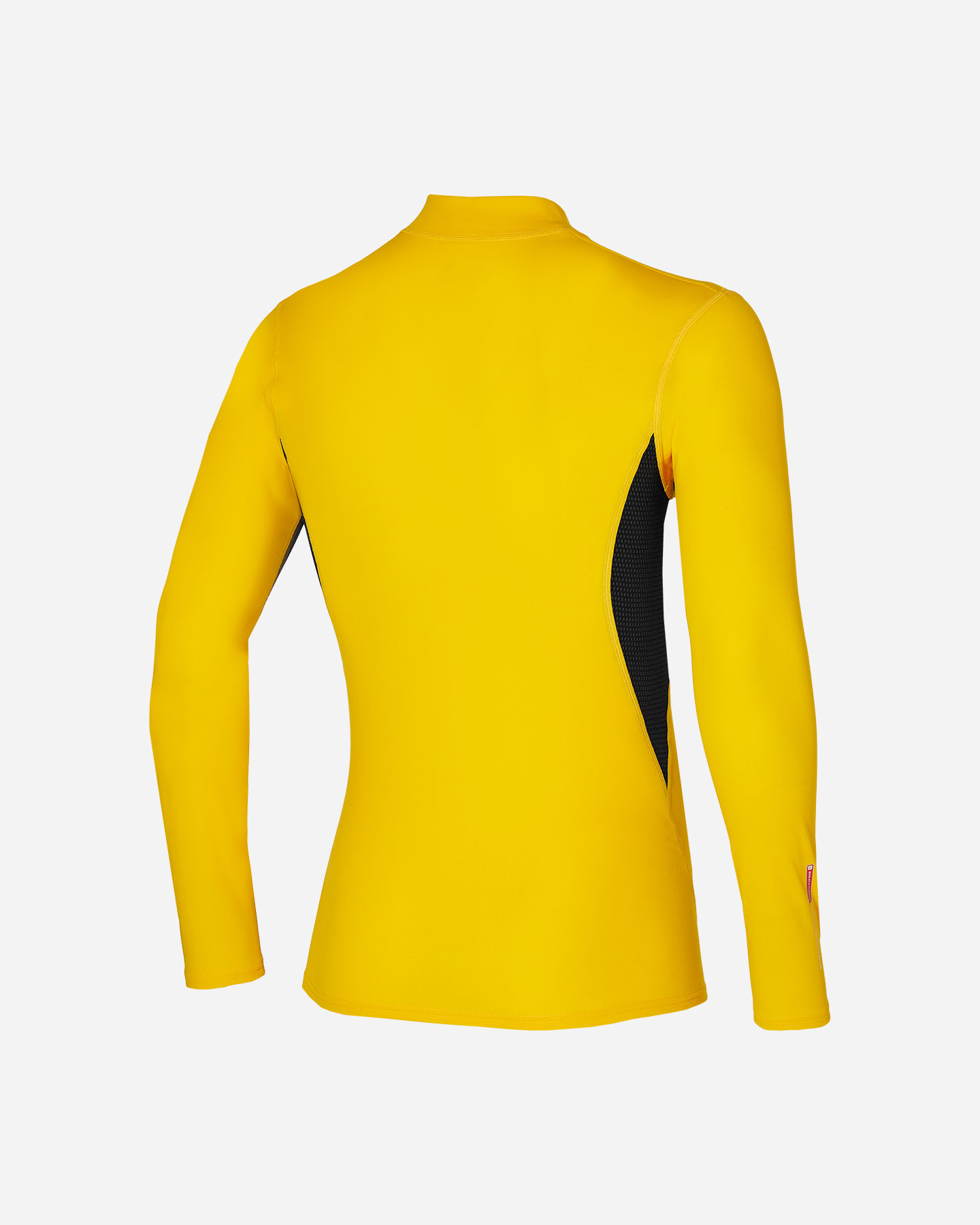 Maglia intimo tecnico MIZUNO MIDW M - Giallo - 1 | Cisalfa Sport
