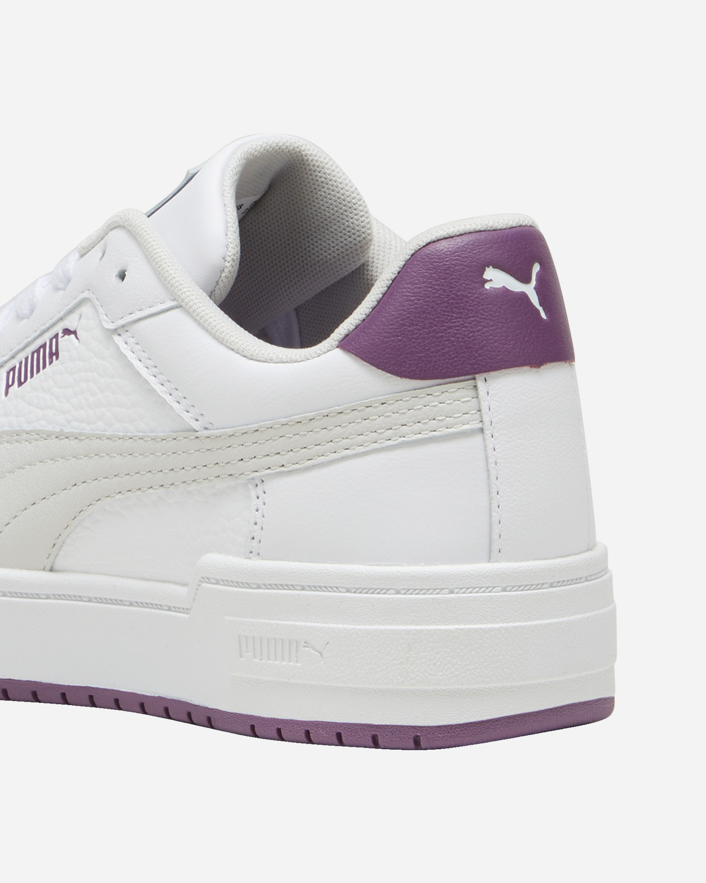 Scarpe sneakers PUMA CA PRO CLASSIC W - Bianco - 5 | Cisalfa Sport