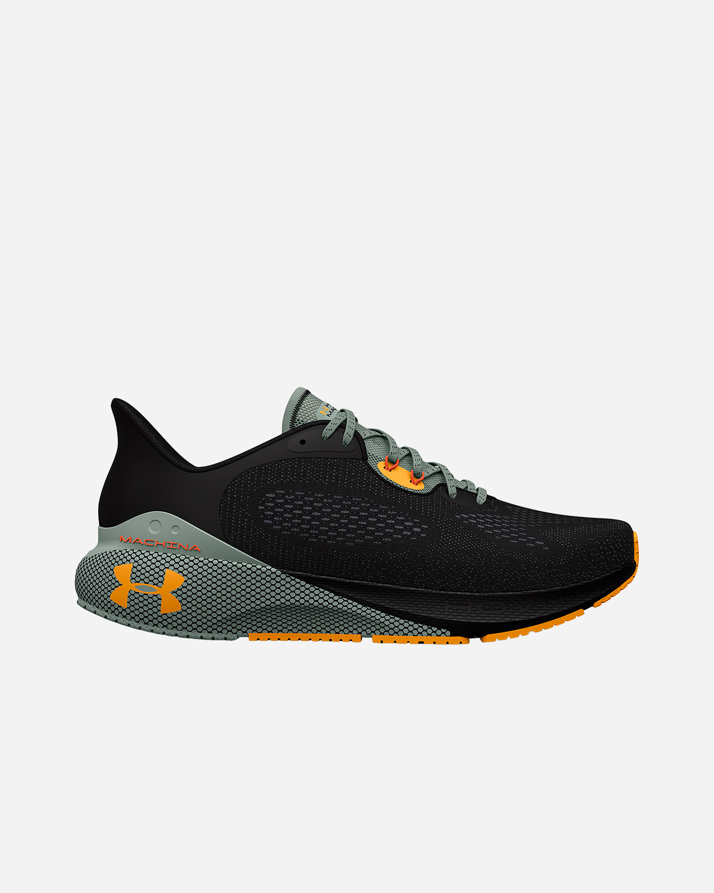 Scarpe running UNDER ARMOUR HOVR MACHINA 3 M - Nero - 0 | Cisalfa Sport