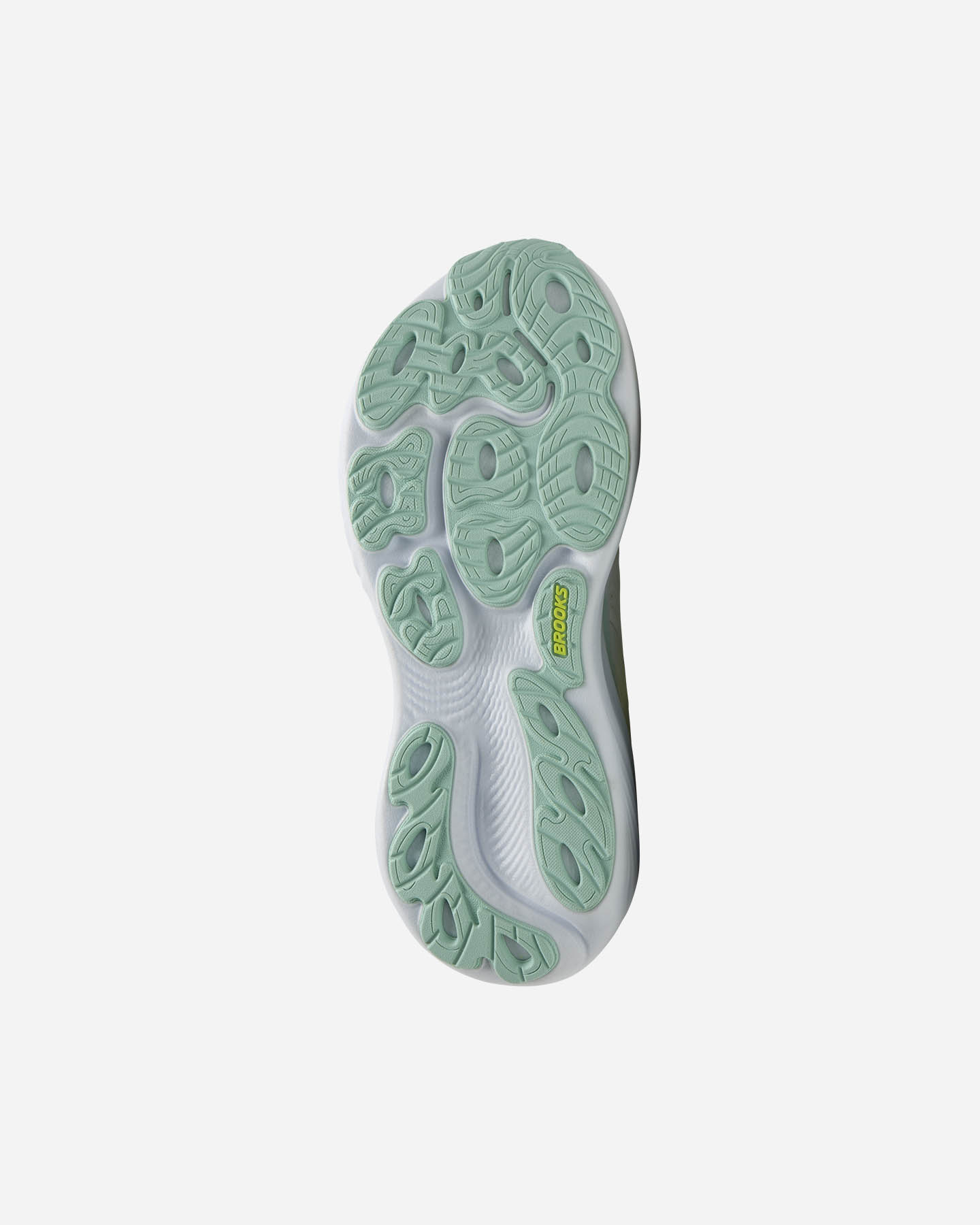 Scarpe running BROOKS ADRENALINE GTS 25 W - Bianco - 2 | Cisalfa Sport