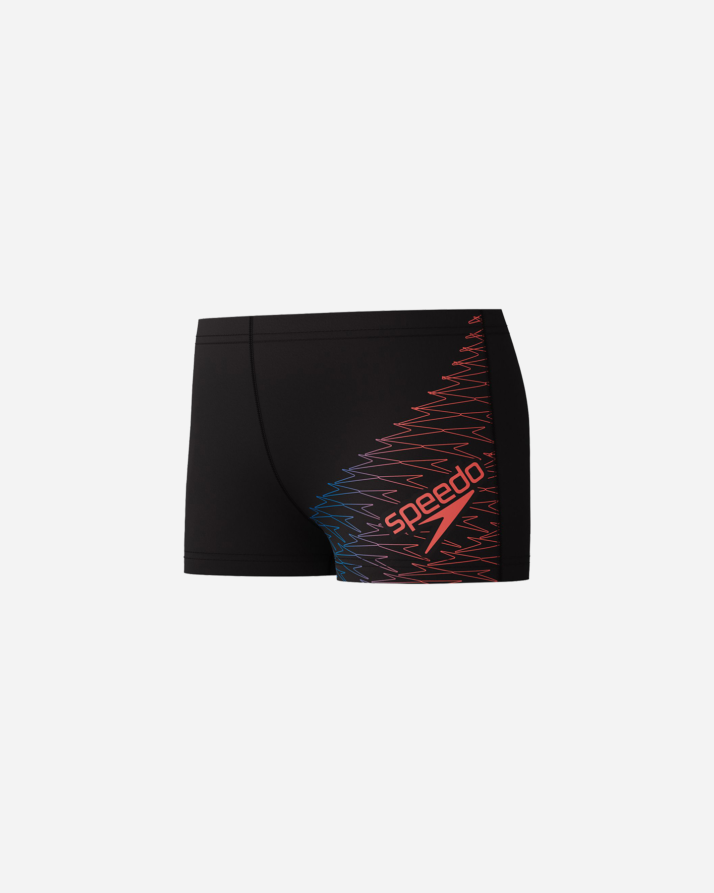 Short piscina SPEEDO MEDLEY LOGO JR - Antracite - 5 | Cisalfa Sport