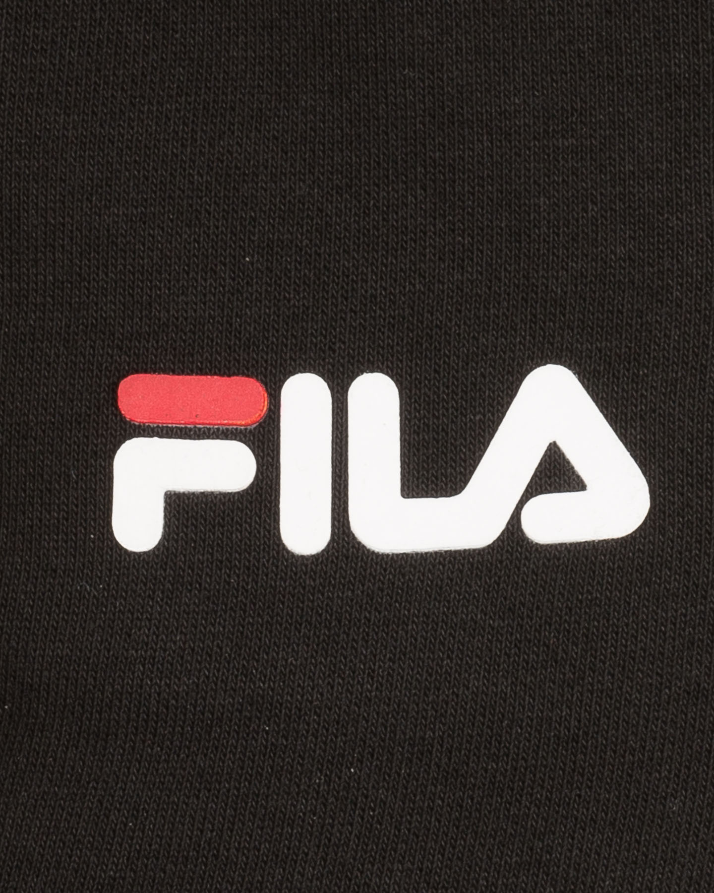 Pantalone FILA SMALL LOGO JR - Nero - 2 | Cisalfa Sport