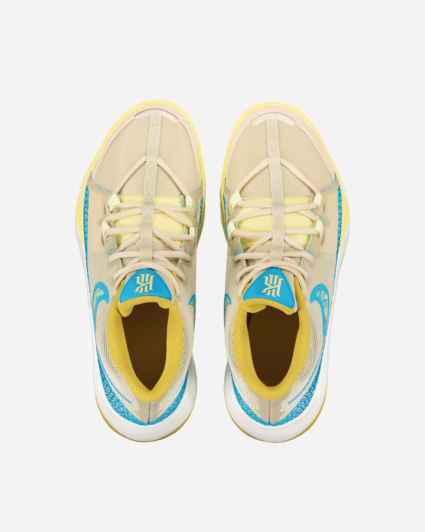 Scarpe basket NIKE KYRIE FLYTRAP 6  - Beige - 3 | Cisalfa Sport