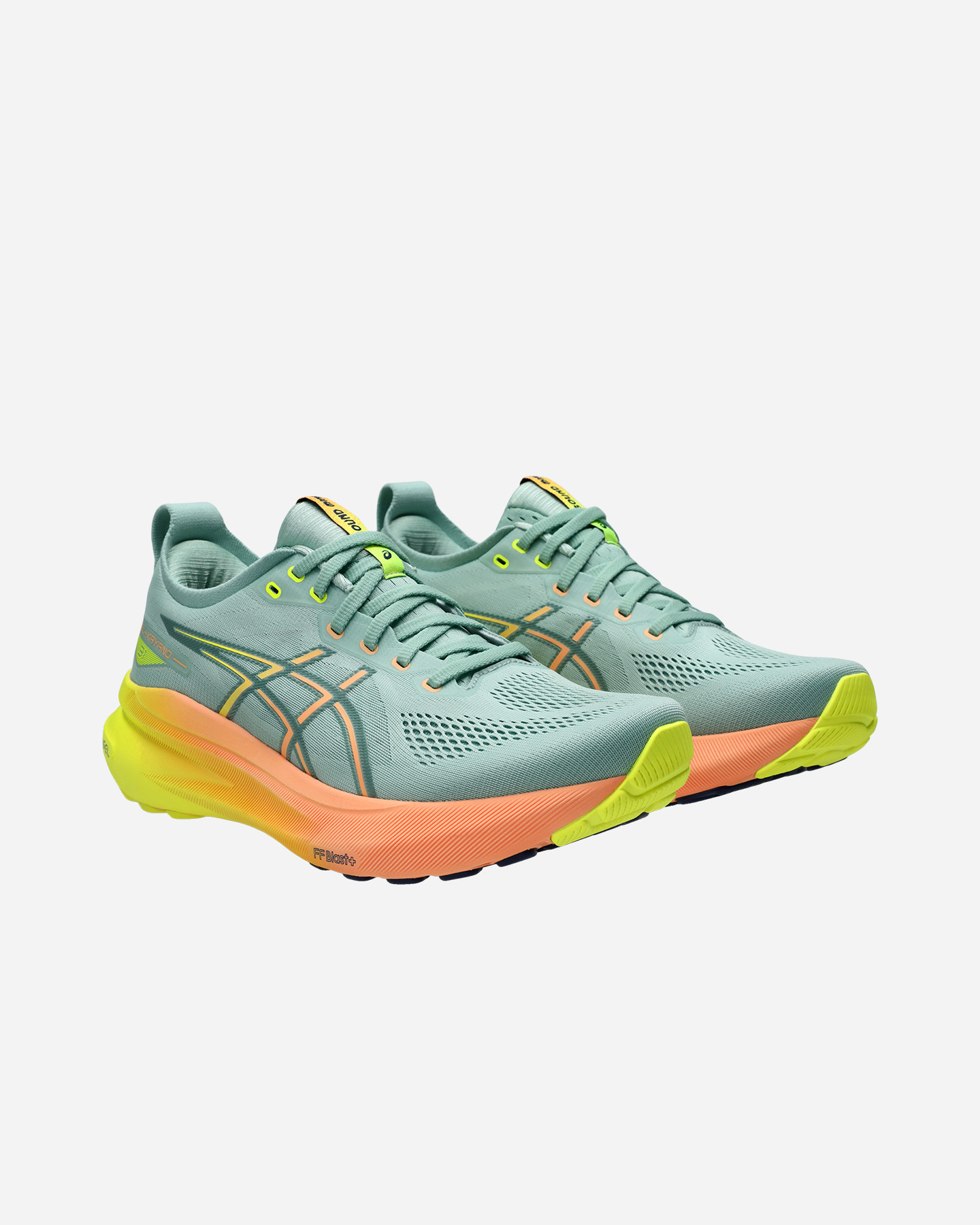 Scarpe running ASICS GEL-KAYANO 31 M - Verde - 1 | Cisalfa Sport