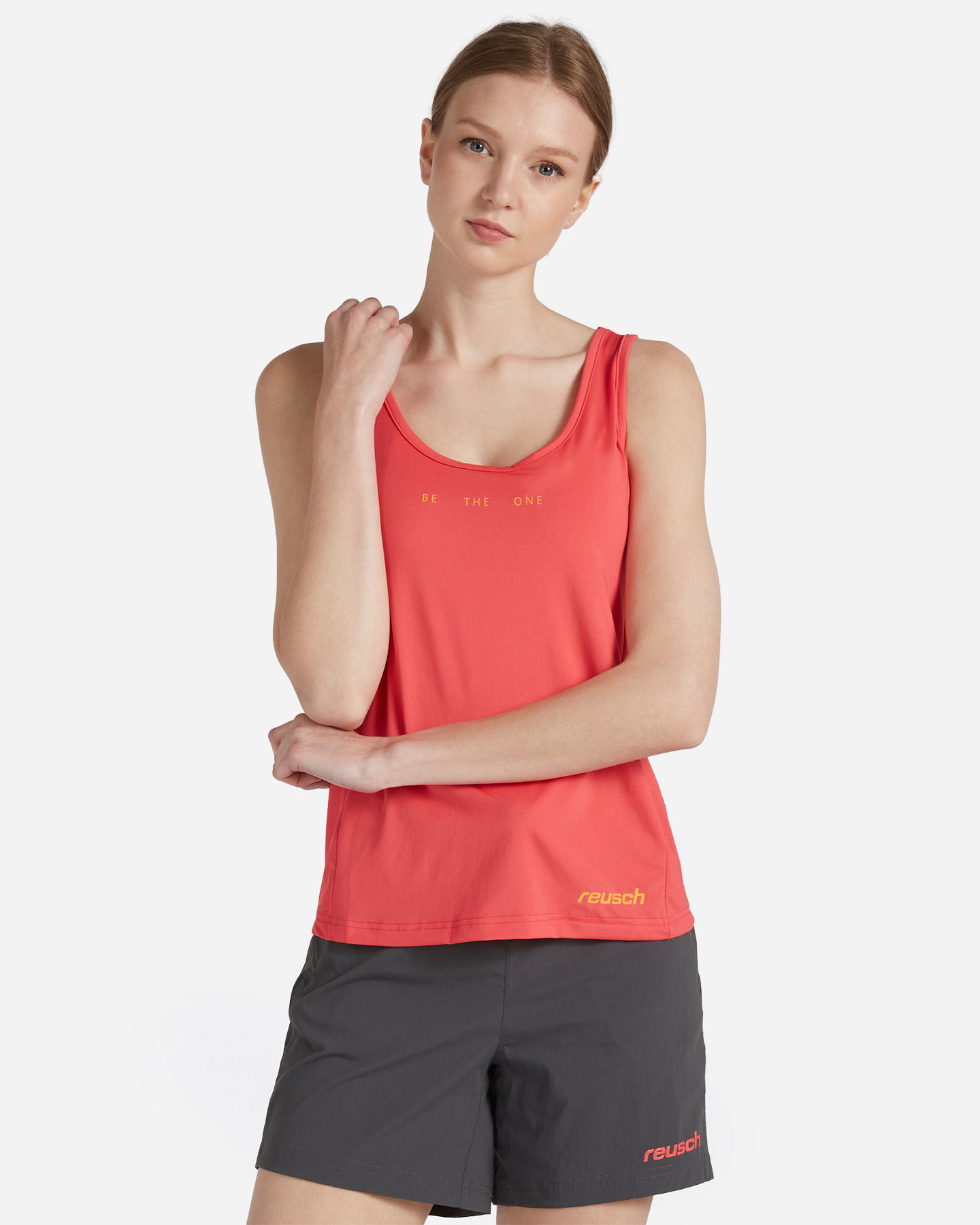 T-shirt REUSCH QUICK DRY W - 5 | Cisalfa Sport