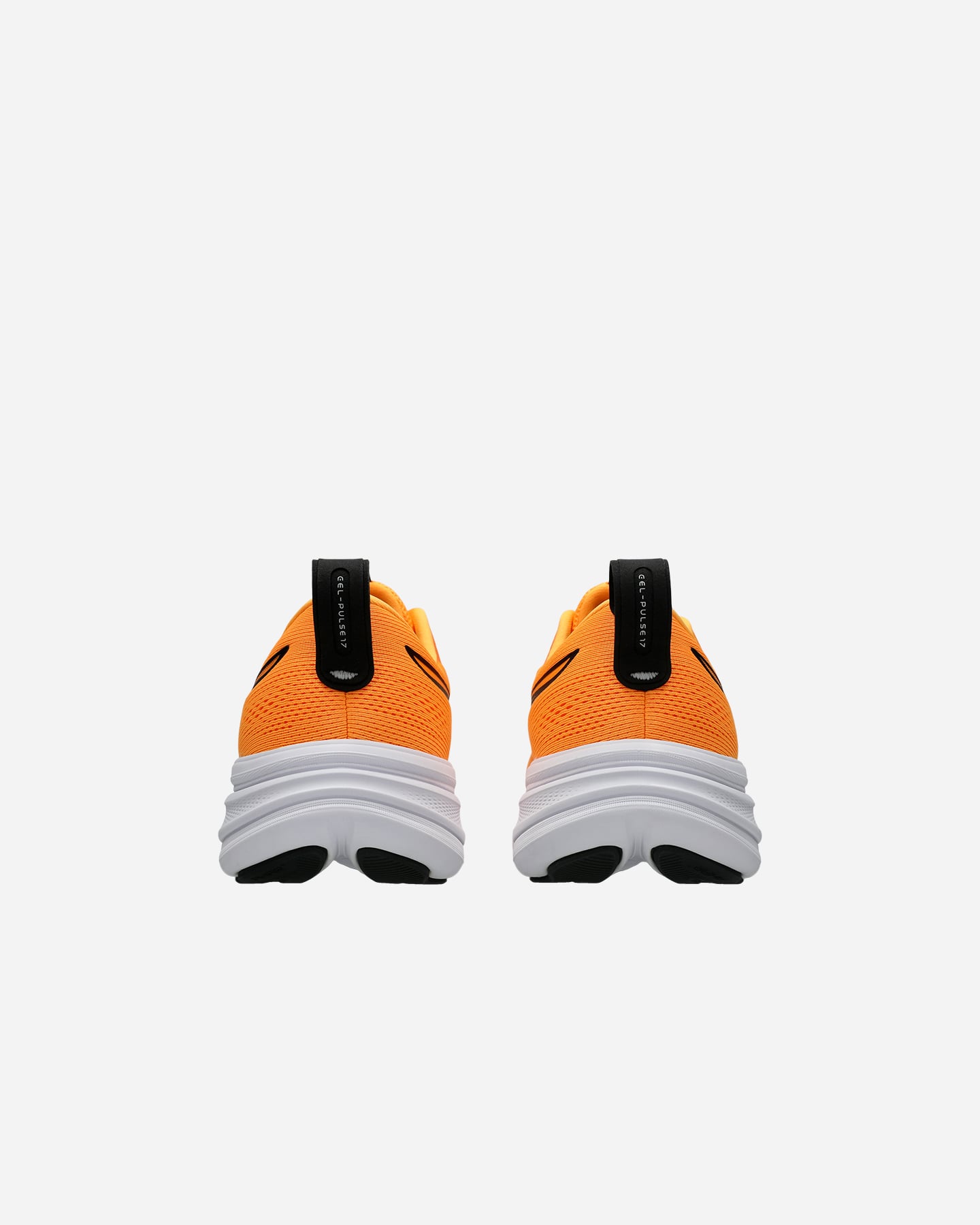 Scarpe running ASICS GEL-PULSE 17 M - Arancione - 5 | Cisalfa Sport