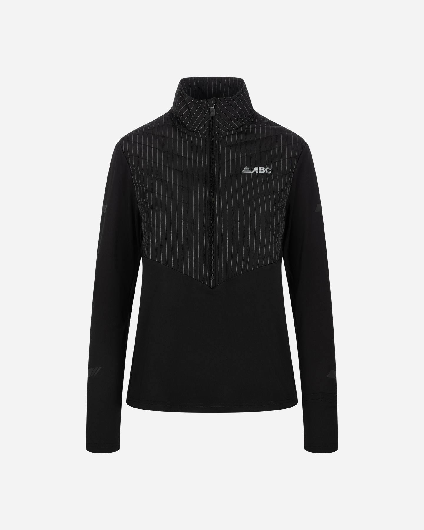 Maglia running ABC Tech donna