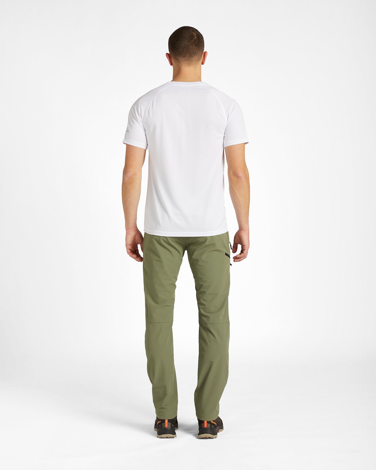 Maglia intimo tecnico 8848 MULTISPORT M - Bianco - 2 | Cisalfa Sport