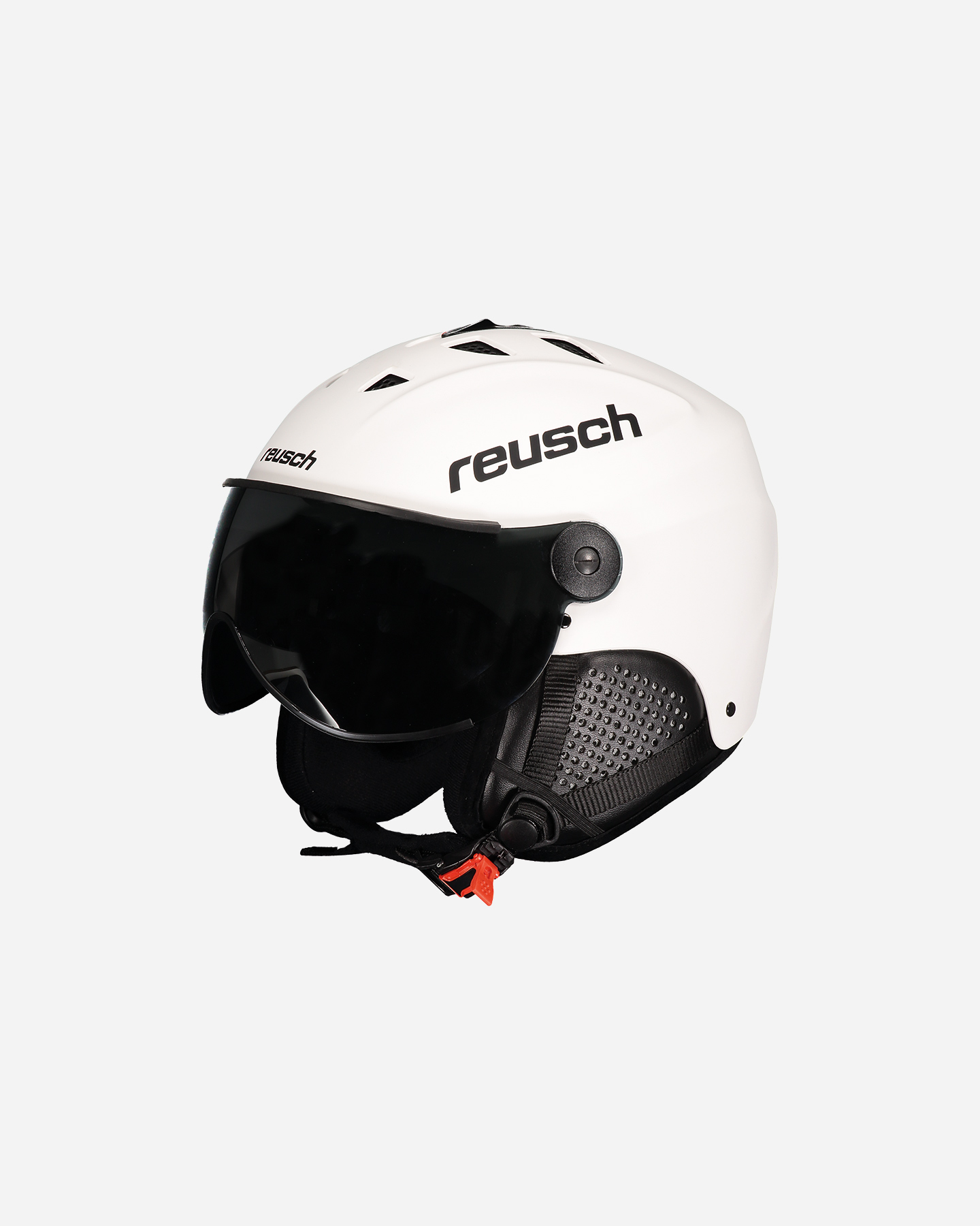 Casco sci REUSCH HAWK VISOR M - 0 | Cisalfa Sport