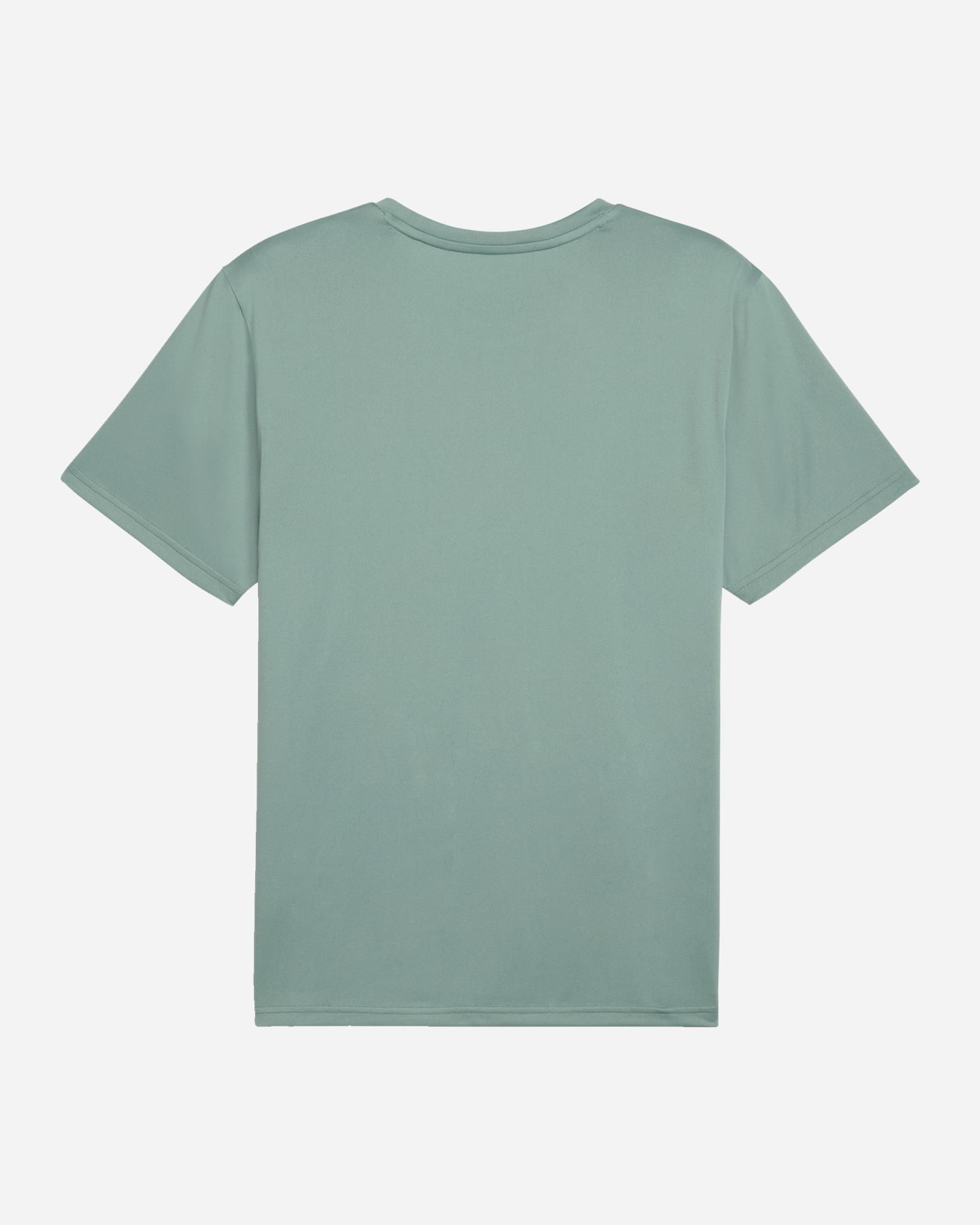 T-shirt training PUMA TAD ESSENTIAL M - Verde - 1 | Cisalfa Sport