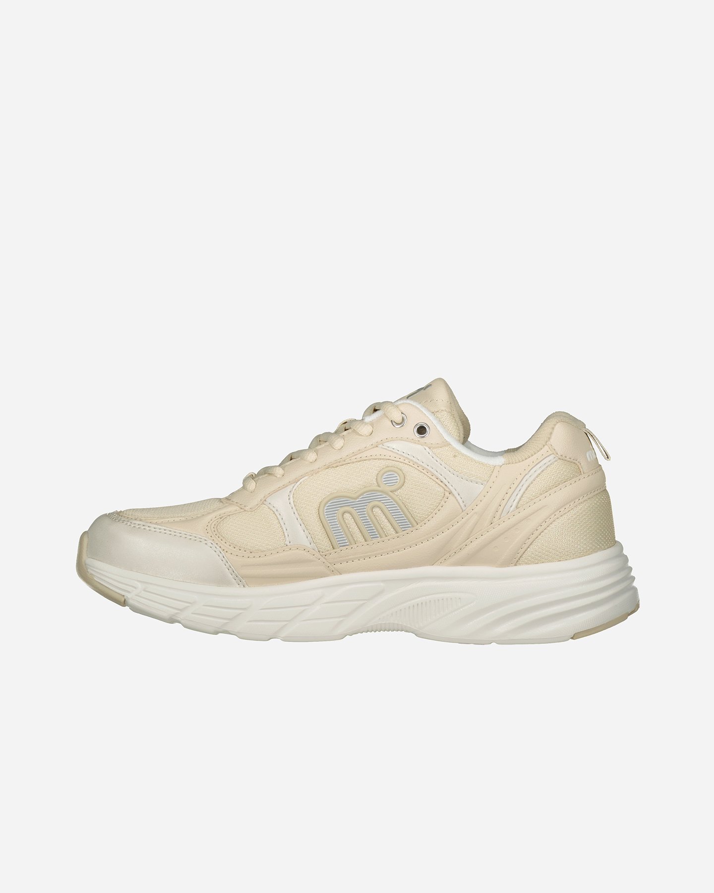Scarpe sneakers MISTRAL NINETIES W - Beige - 3 | Cisalfa Sport
