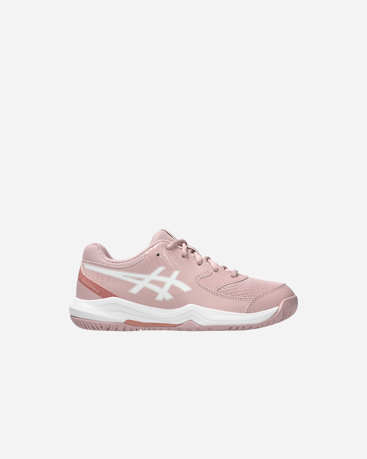 Scarpe tennis ASICS GEL-DEDICATE 8 GS JR - Rosa - 0 | Cisalfa Sport