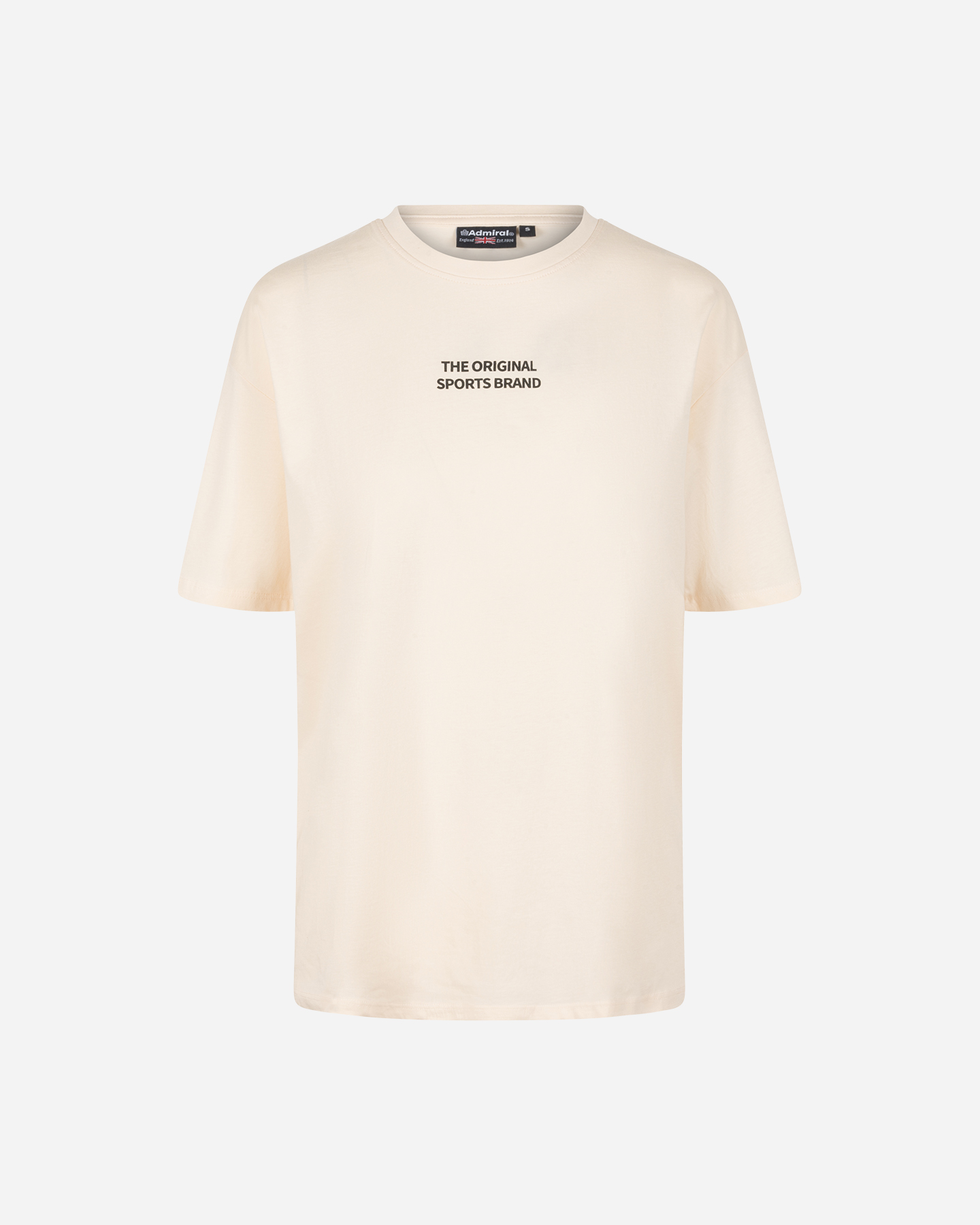 T-shirt ADMIRAL COLLEGE W - Bianco - 0 | Cisalfa Sport