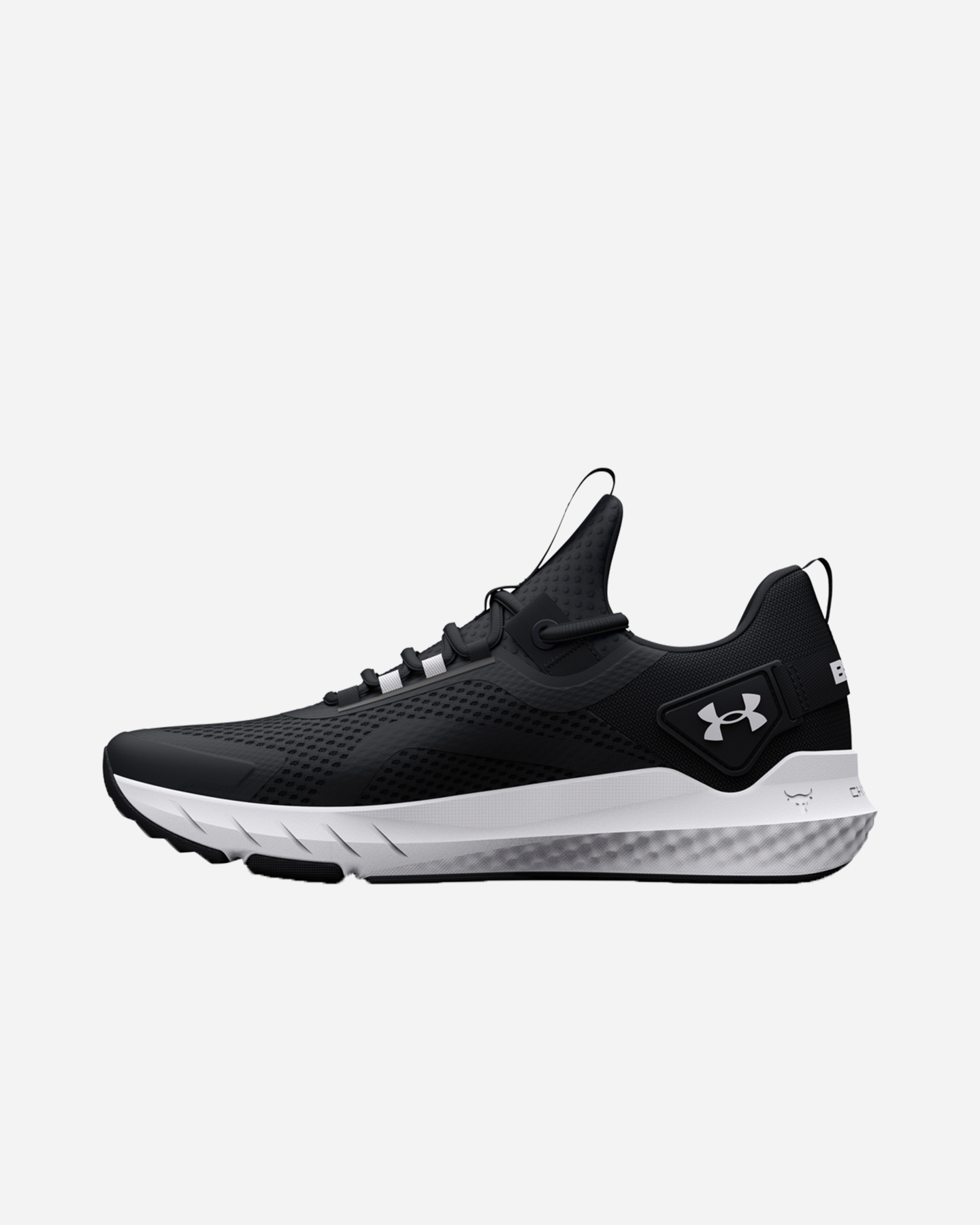 Scarpe training UNDER ARMOUR PROJECT ROCK BSR 3 M - Nero - 3 | Cisalfa Sport