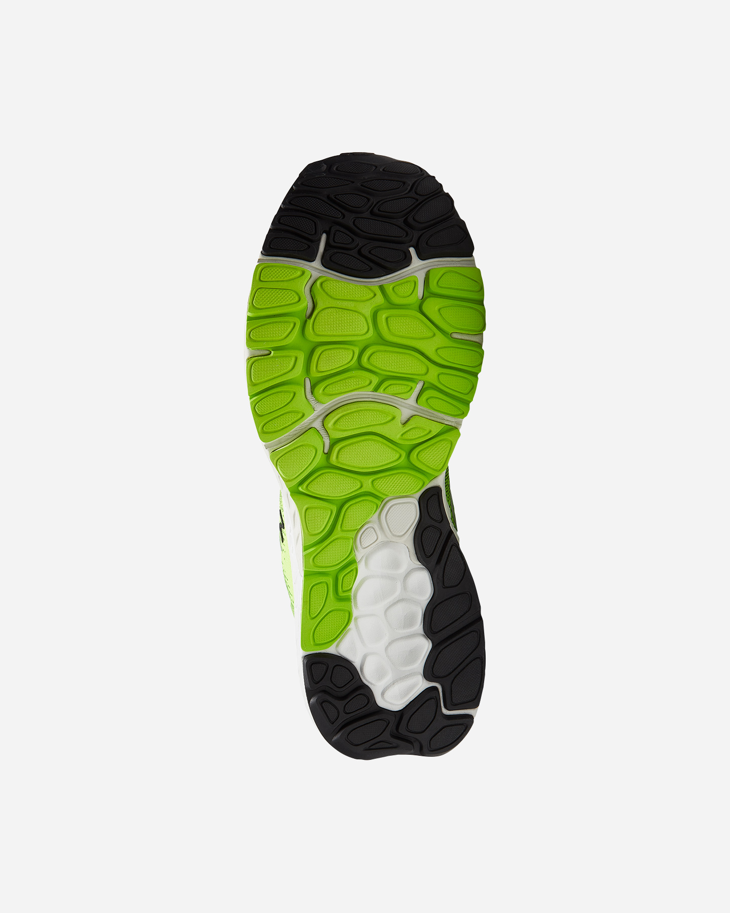 Scarpe running NEW BALANCE DEEJAY TEN 880 V12 M - Verde - 2 | Cisalfa Sport