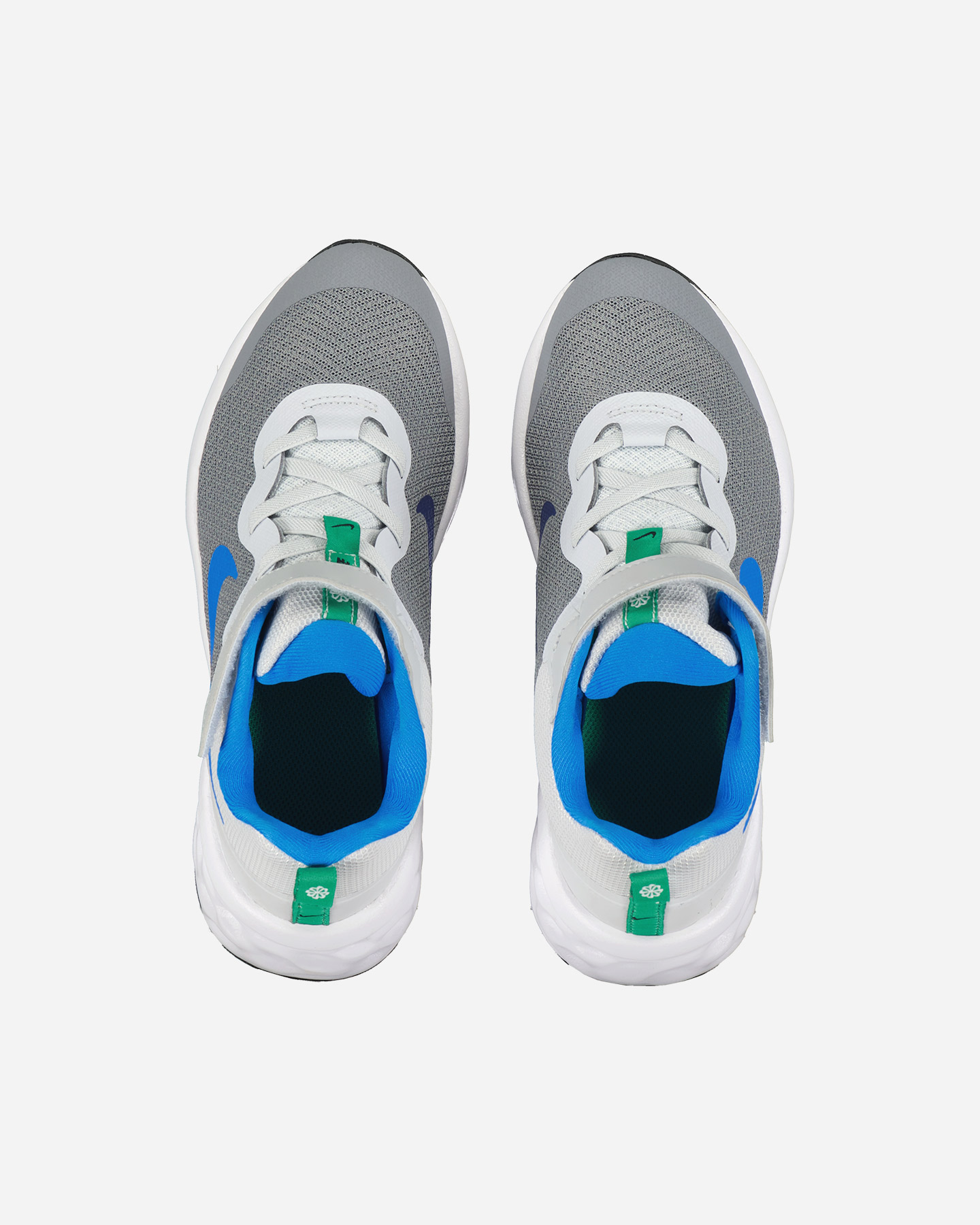 Scarpe sneakers NIKE REVOLUTION 6 PS JR - Grigio - 3 | Cisalfa Sport