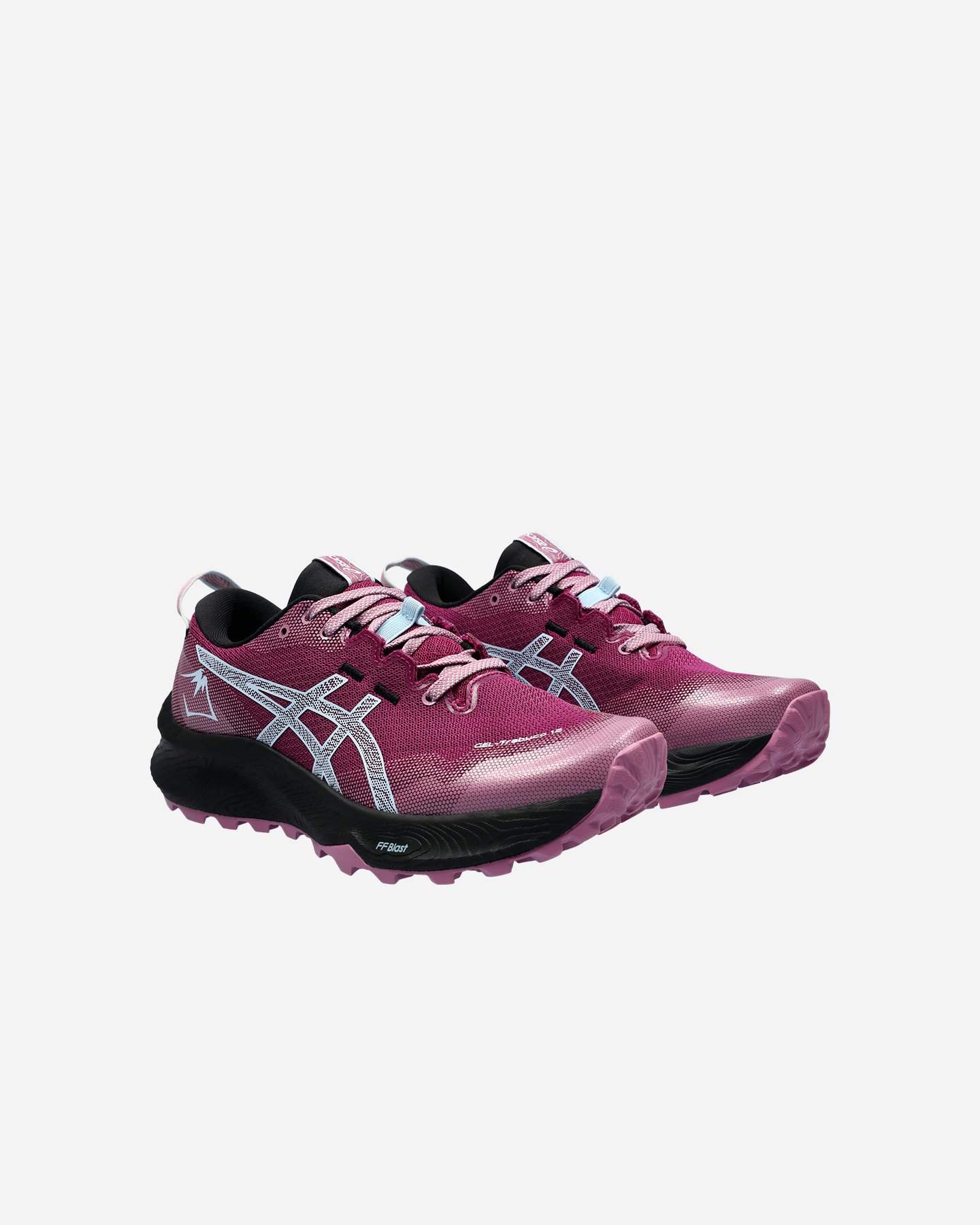 Scarpe trail ASICS GEL-TRABUCO 12 W - Viola - 1 | Cisalfa Sport