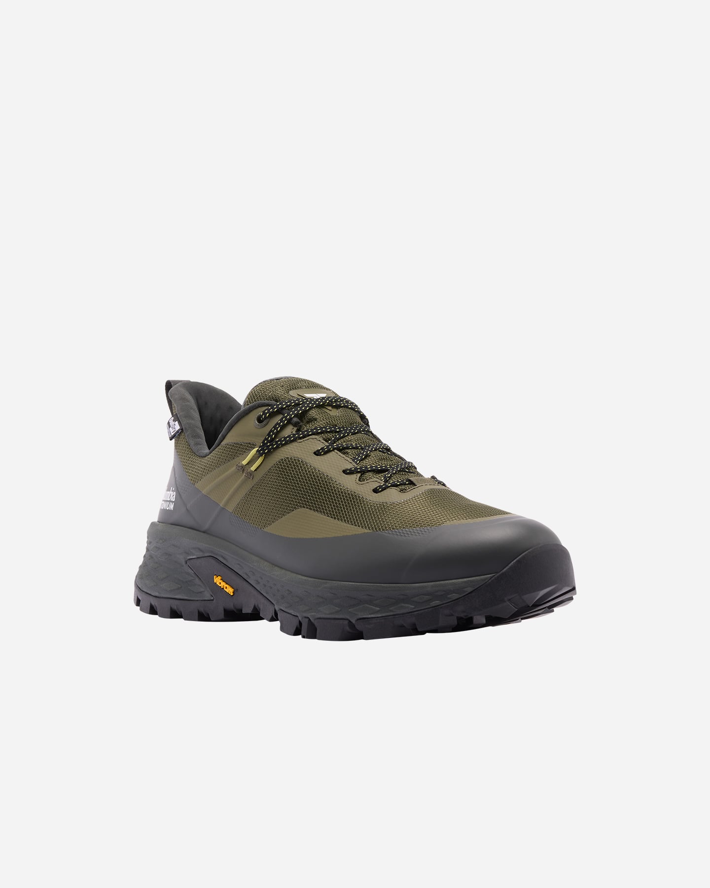Scarpe trail COLUMBIA TELLURIX M - Verde - 1 | Cisalfa Sport