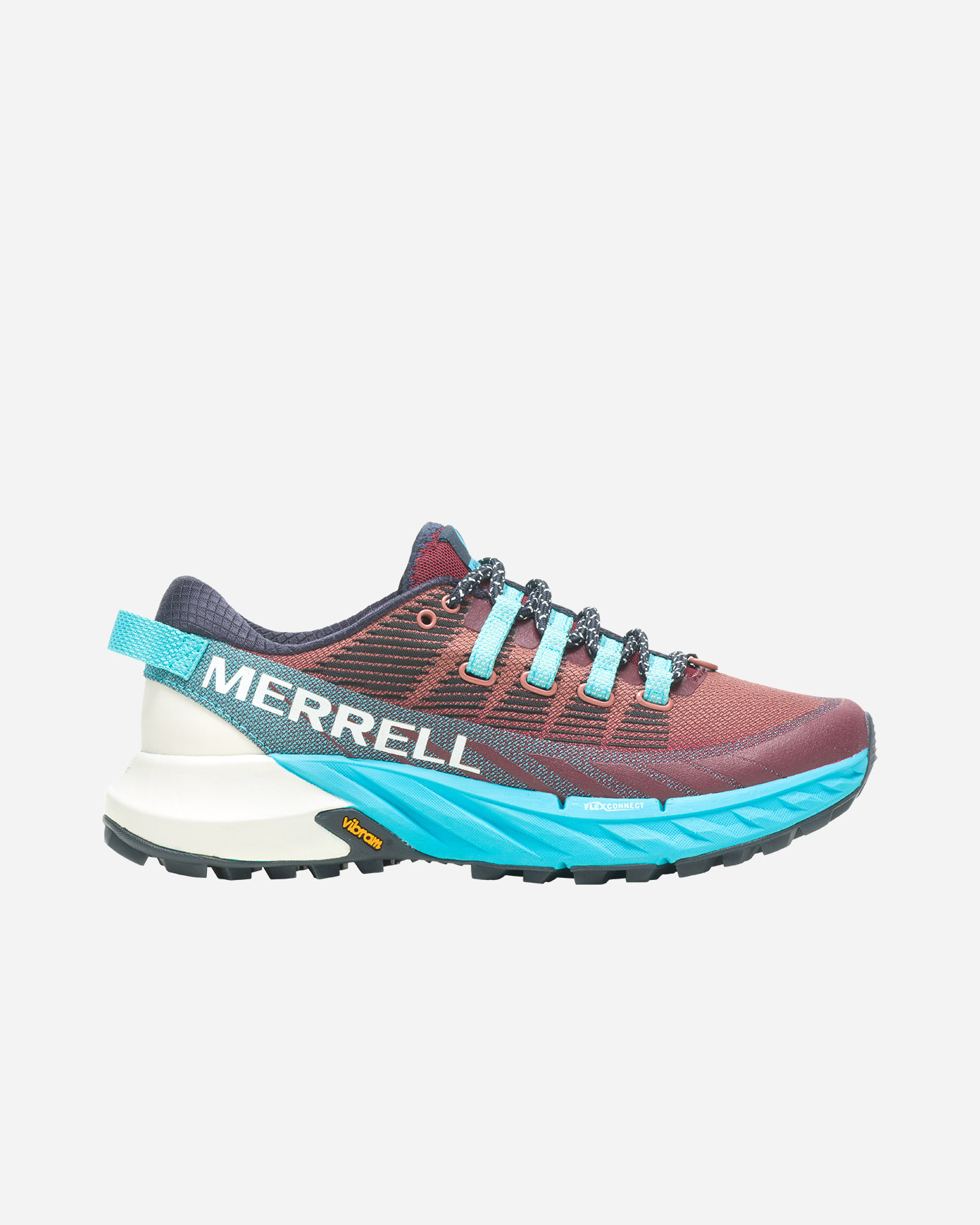 Scarpe trekking MERRELL AGILITY PEAK 4 W - Fucsia - 0 | Cisalfa Sport