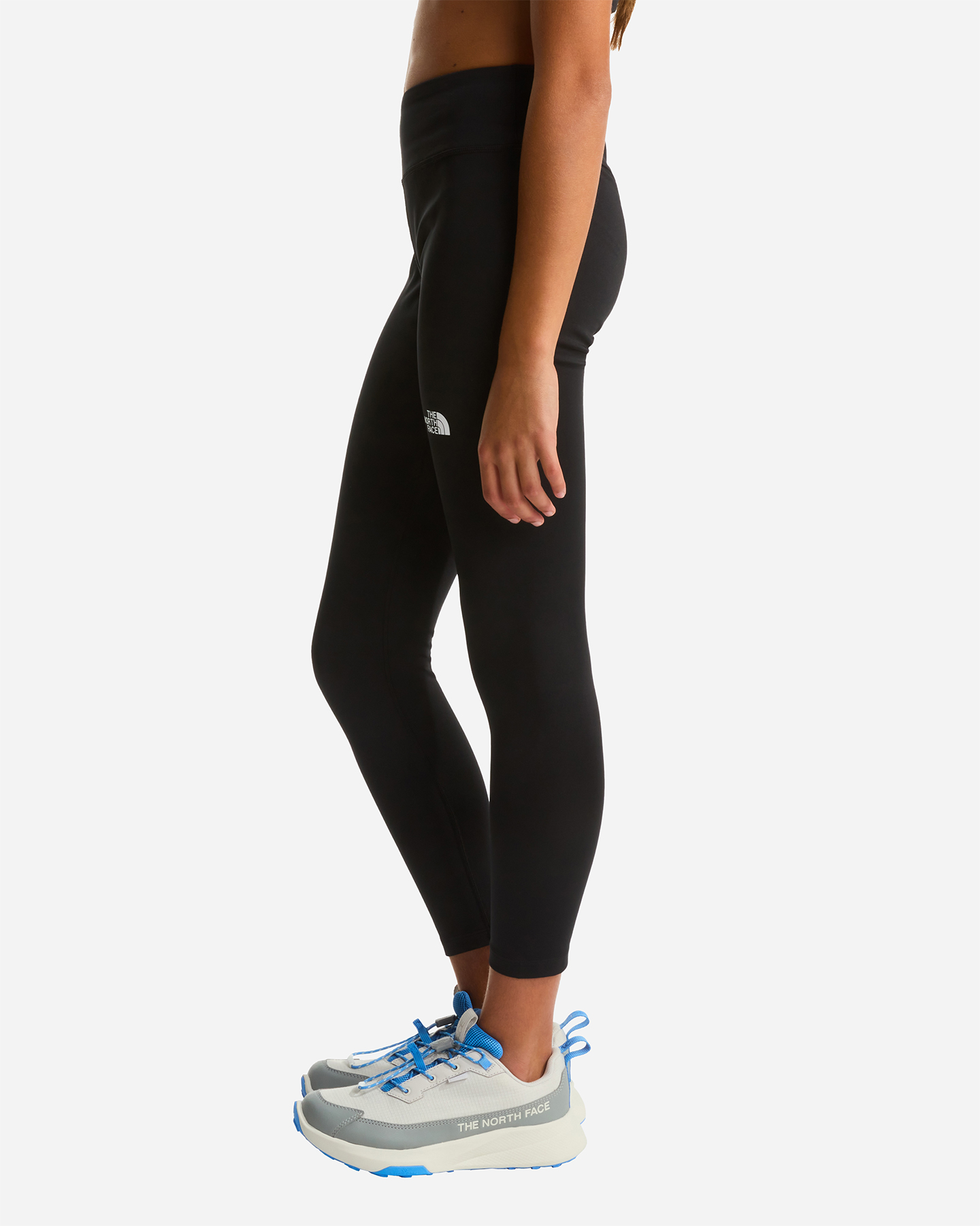 Pantalone THE NORTH FACE FLEX JR - Nero - 3 | Cisalfa Sport