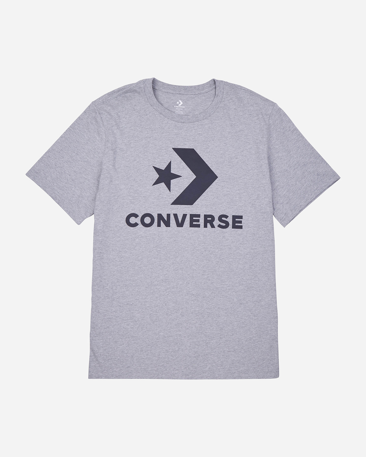 T-shirt CONVERSE GO-TO STAR CHEVRON LOGO FLAMINGO W - 8 | Cisalfa Sport