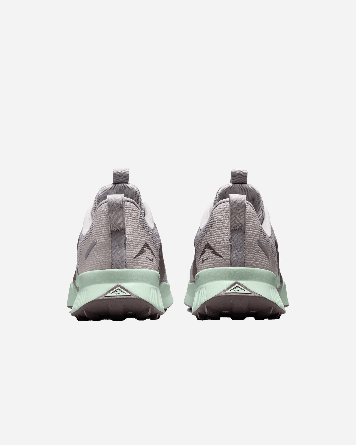 Scarpe trail NIKE JUNIPER TRAIL 3 W - Grigio - 4 | Cisalfa Sport