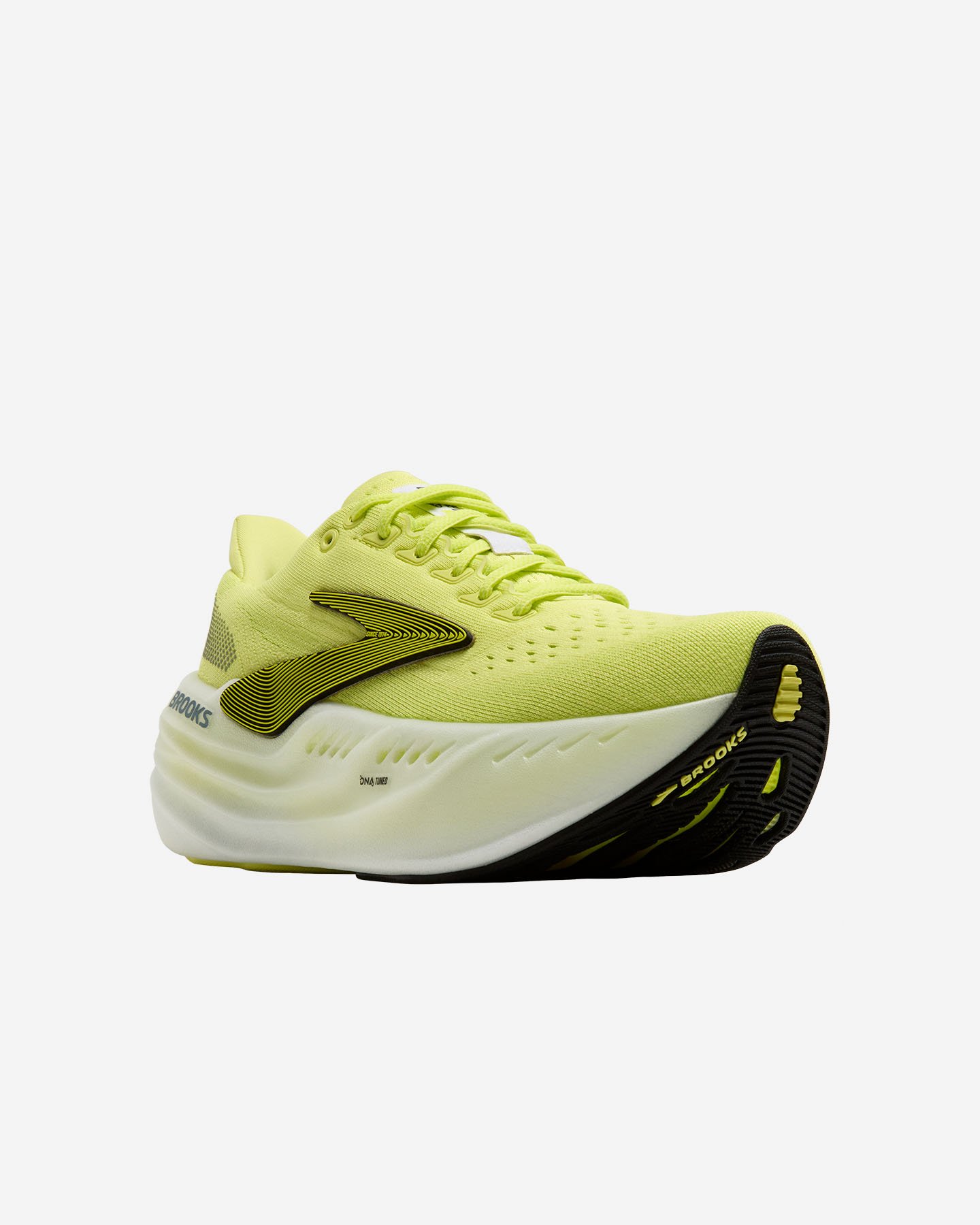 Scarpe running BROOKS GLYCERIN MAX W - Giallo - 1 | Cisalfa Sport