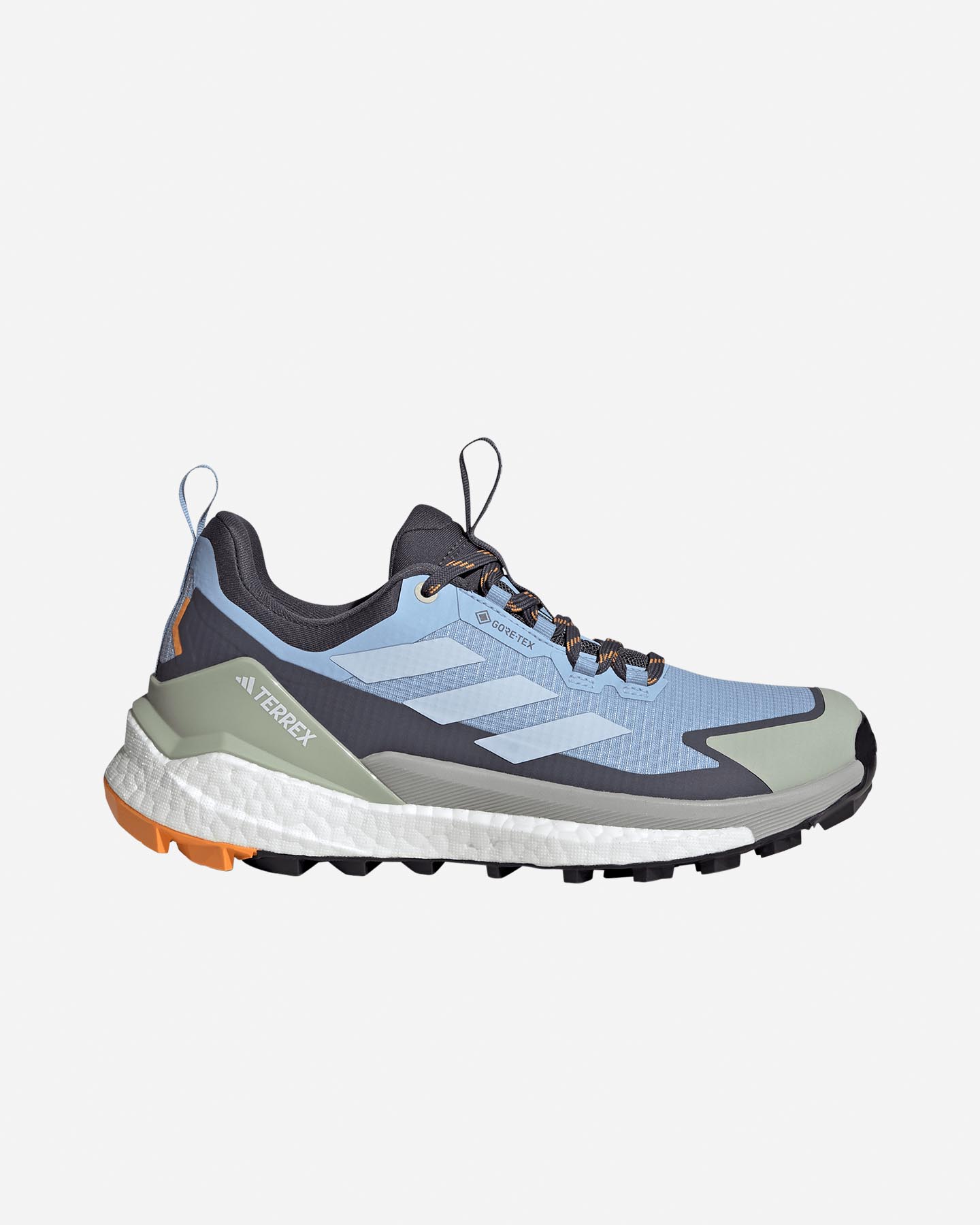 Scarpe trail ADIDAS TERREX FREE HIKER 2 LOW GTX W - Azzurro - 0 | Cisalfa Sport