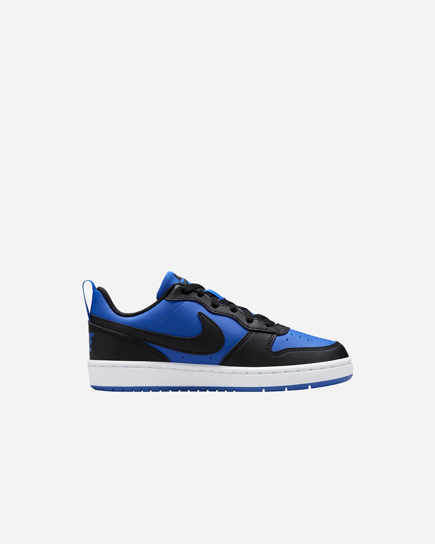 Scarpe sneakers NIKE COURT BOROUGH LOW RECRAFT GS JR - Blu - 0 | Cisalfa Sport