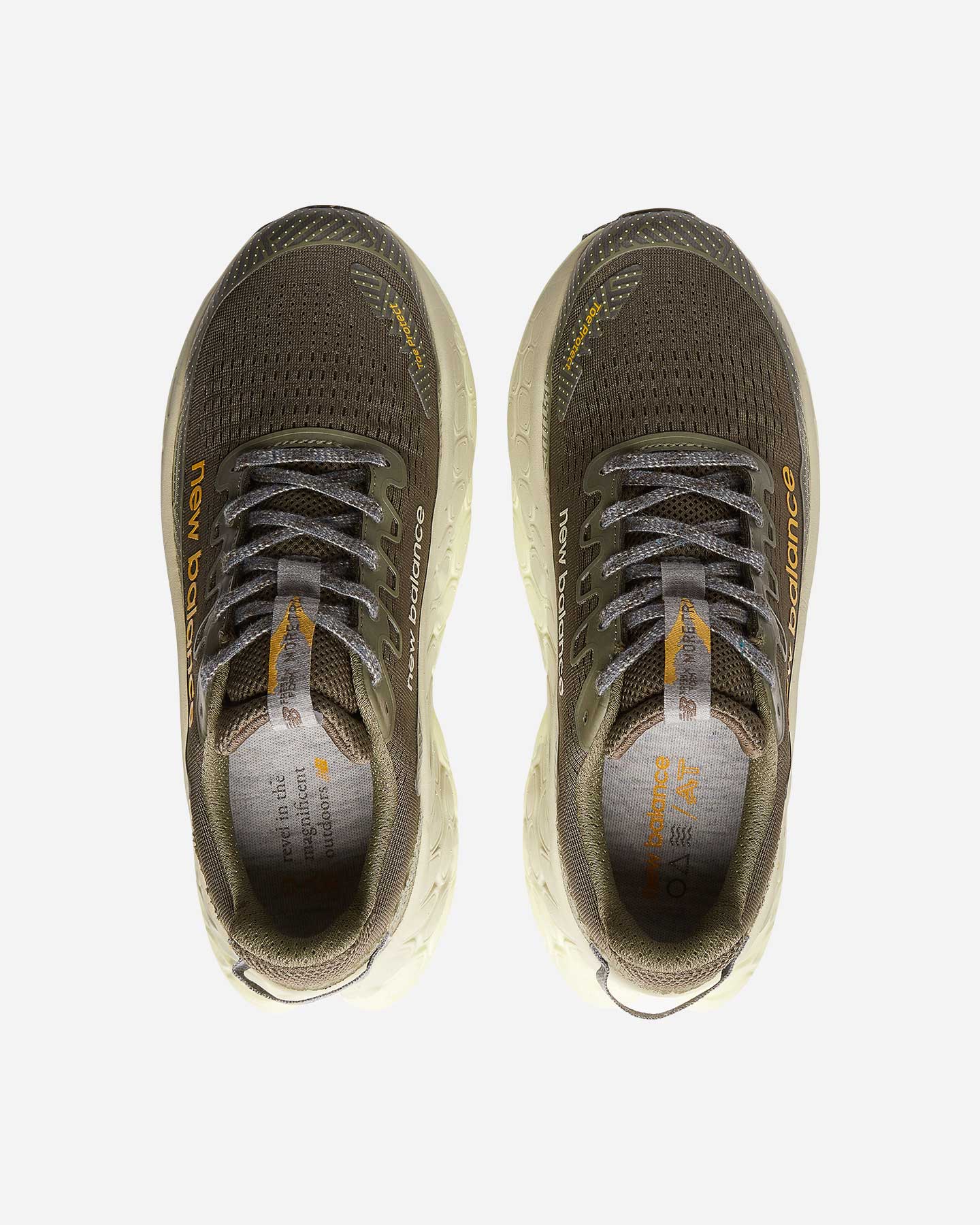 Scarpe trail NEW BALANCE FRESH FOAM X MORE TRAIL V3 M - Antracite - 3 | Cisalfa Sport