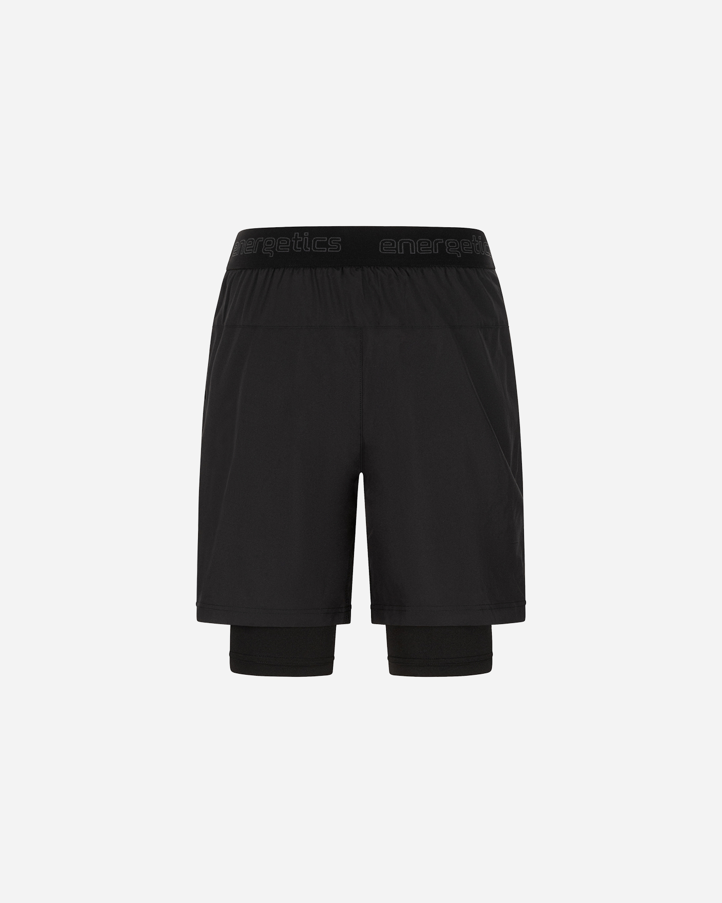 Pantalone training ENERGETICS FRIEDO V M - Nero - 1 | Cisalfa Sport