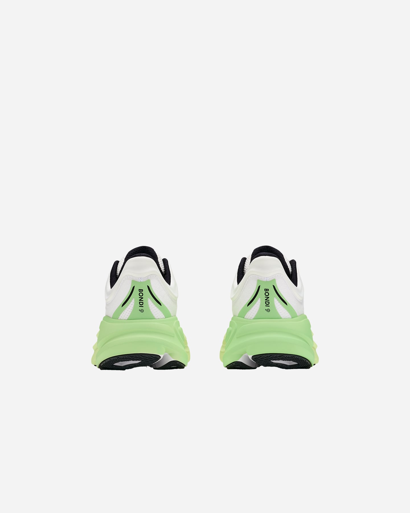 Scarpe running HOKA BONDI 9 W - Bianco - 4 | Cisalfa Sport