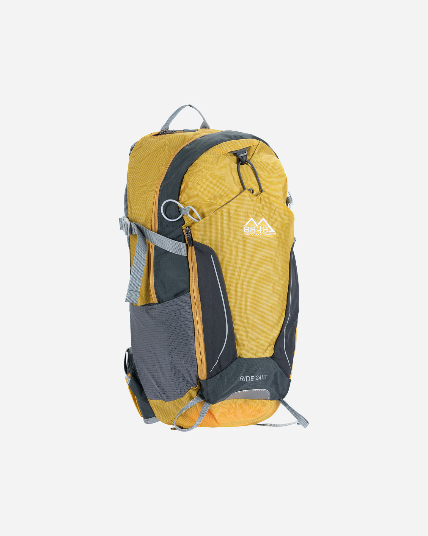 Zaino trail running 8848 RIDE 24 - Grigio - 0 | Cisalfa Sport