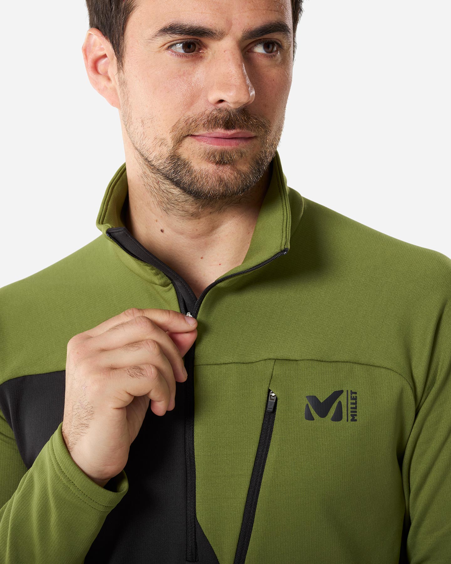 Pile MILLET SENECA M - Nero - 4 | Cisalfa Sport