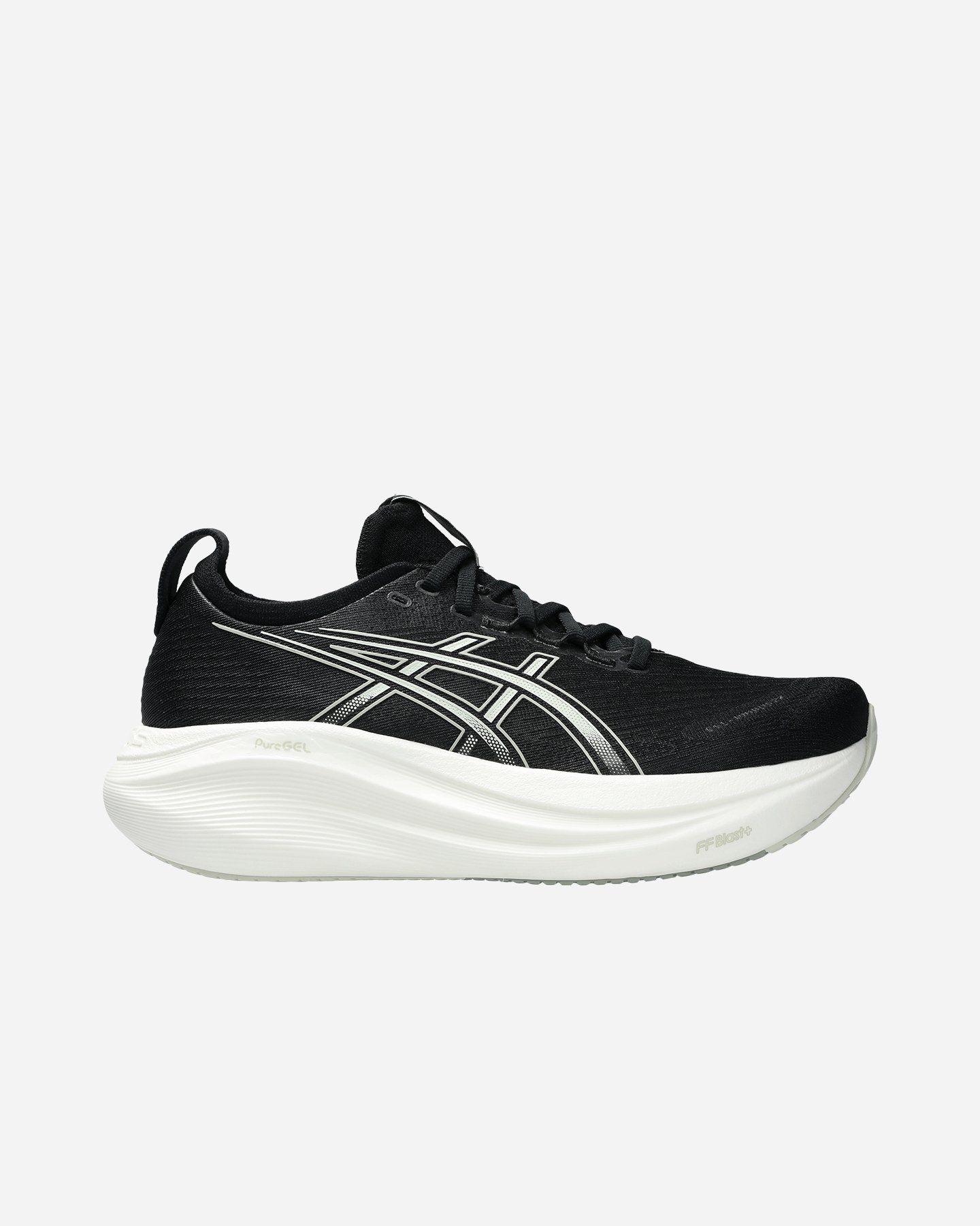 Scarpe running ASICS GEL NIMBUS 27 W - Nero - 0 | Cisalfa Sport