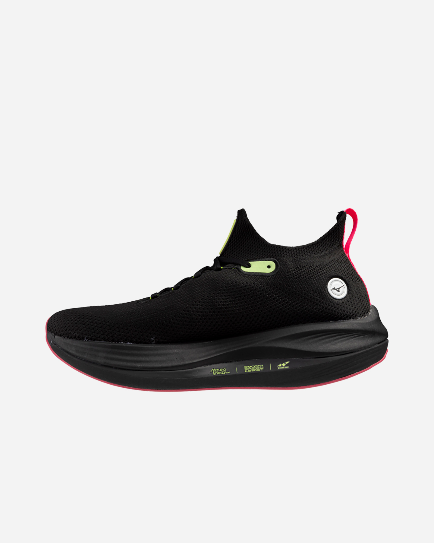 Scarpe running MIZUNO NEO VISTA M - Nero - 4 | Cisalfa Sport