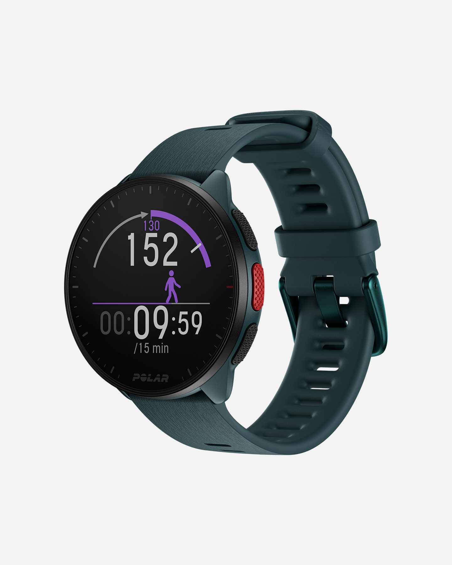 Orologio multifunzione POLAR PACER S-L  - Azzurro - 3 | Cisalfa Sport