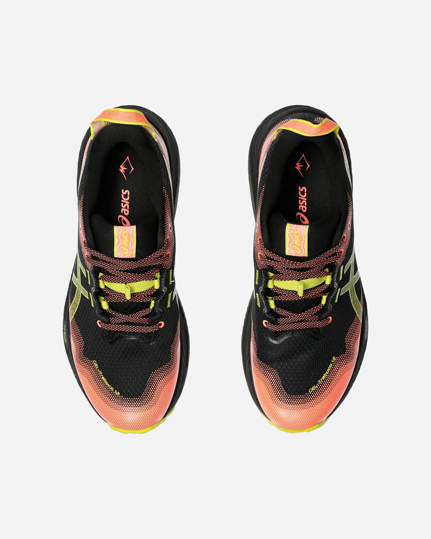 Scarpe trail ASICS GEL-TRABUCO 12 W - Nero - 3 | Cisalfa Sport