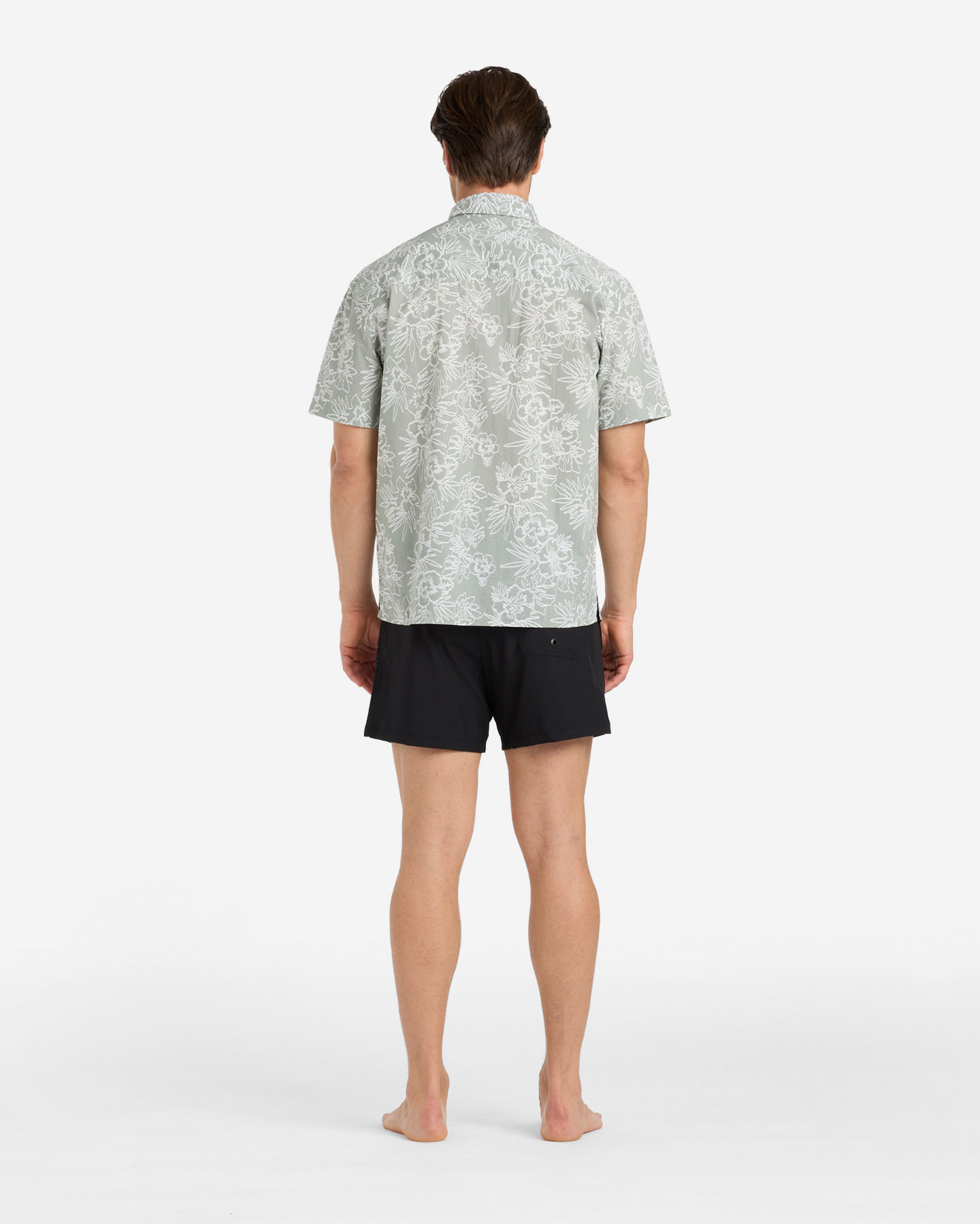 T-shirt BEAR WAVES AFTER WAVES M - Verde - 3 | Cisalfa Sport