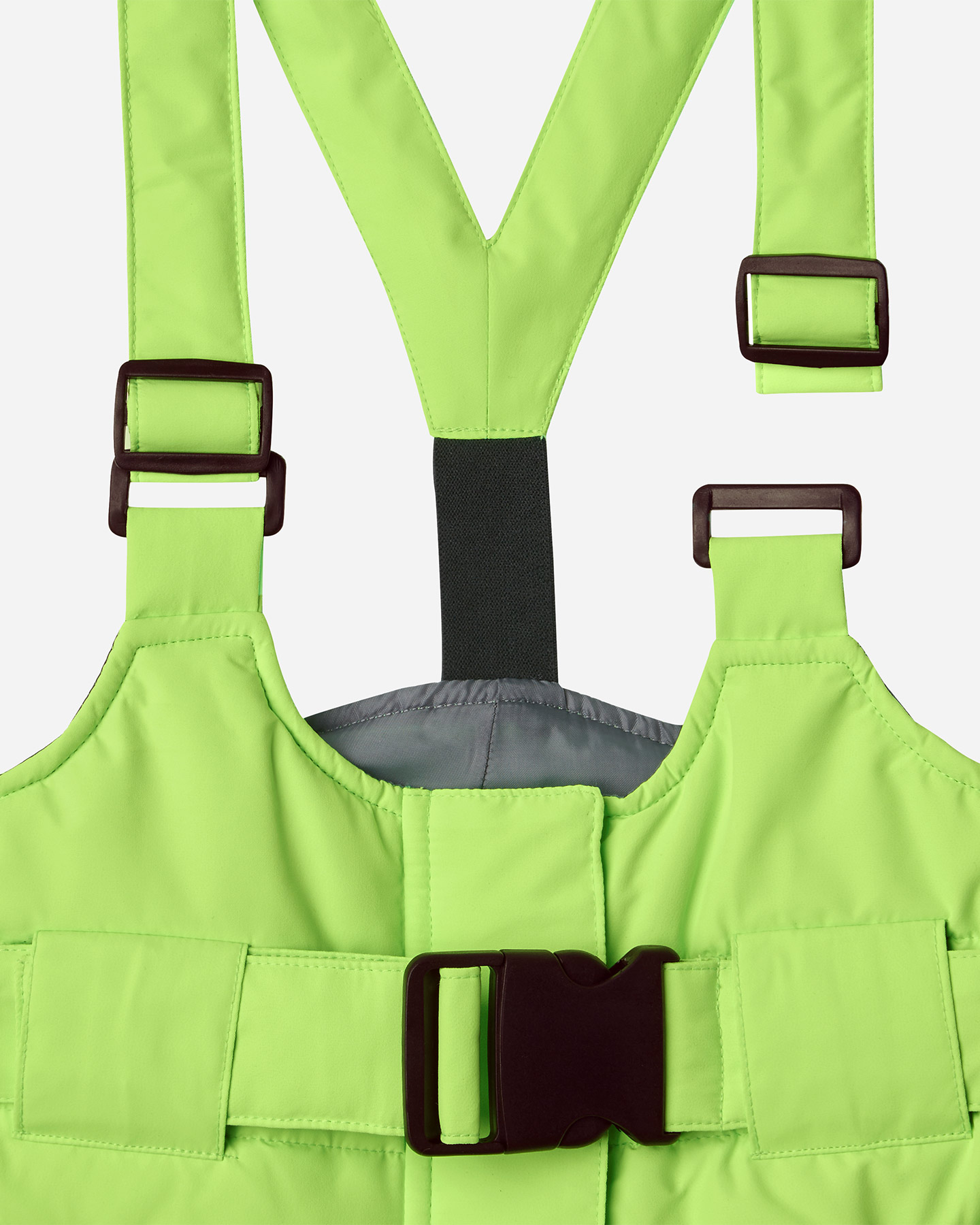 Salopette sci MCKINLEY SUCRE JR - Verde - 1 | Cisalfa Sport