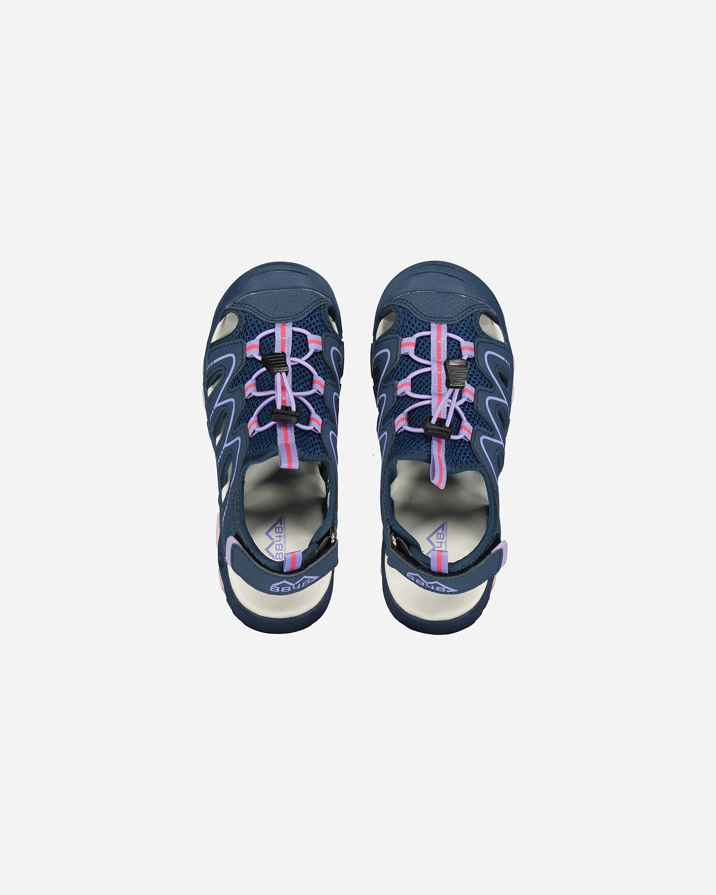 Sandali 8848 PALU' JR - Blu - 0 | Cisalfa Sport