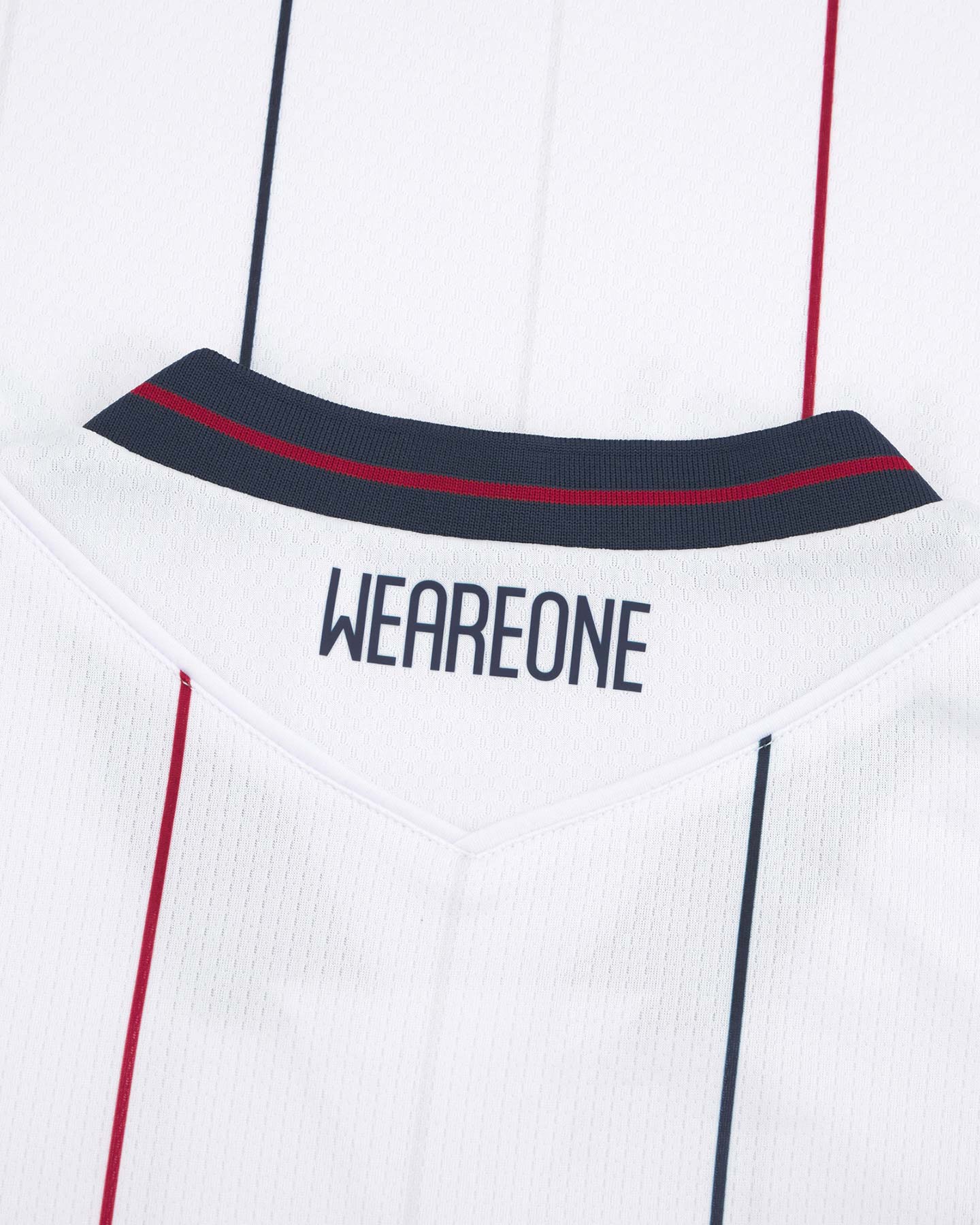 Maglia calcio ufficiale MACRON BOLOGNA AWAY 25-26 M - Color mix - 3 | Cisalfa Sport