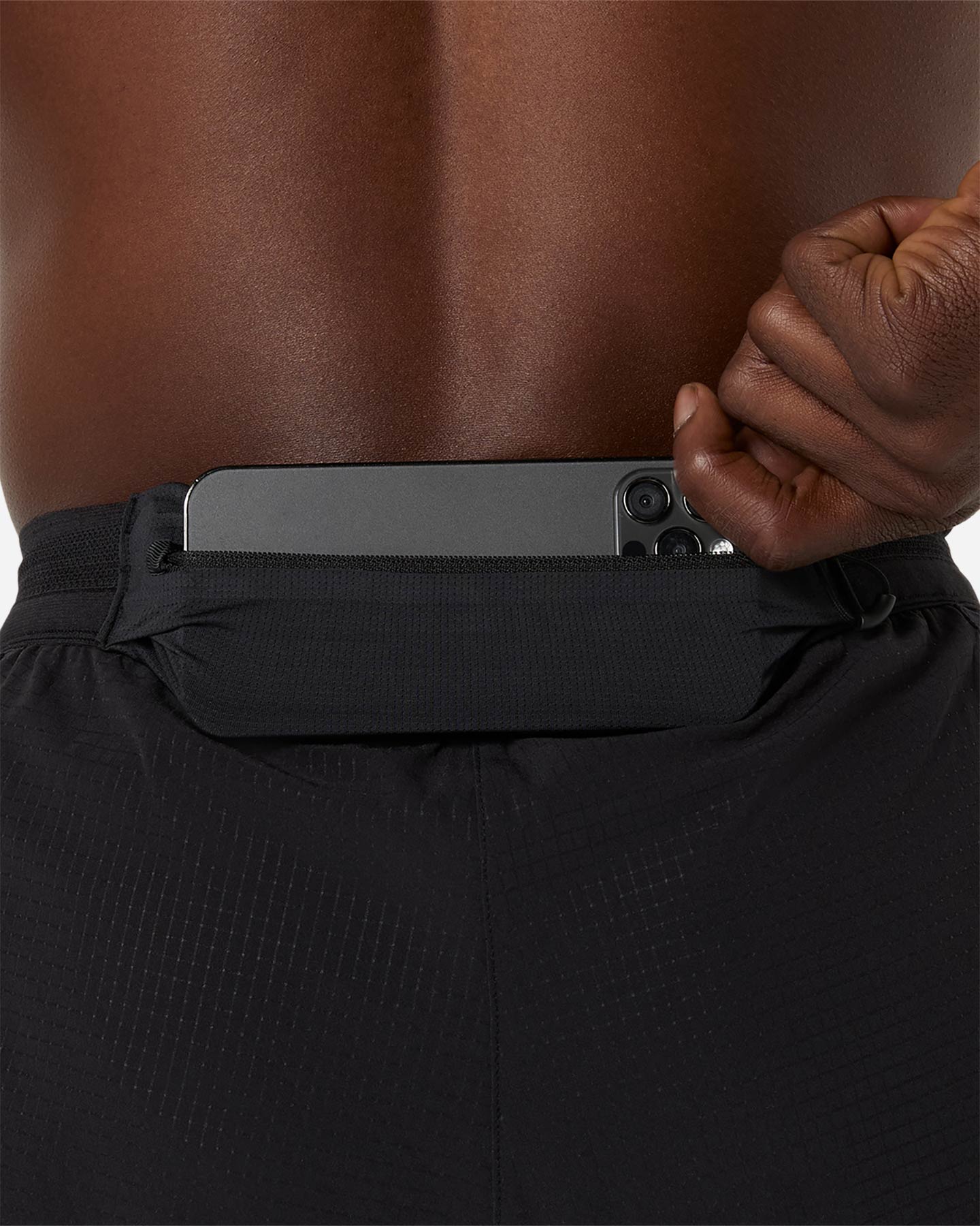 Short running ASICS METARUN SPLIT M - 4 | Cisalfa Sport