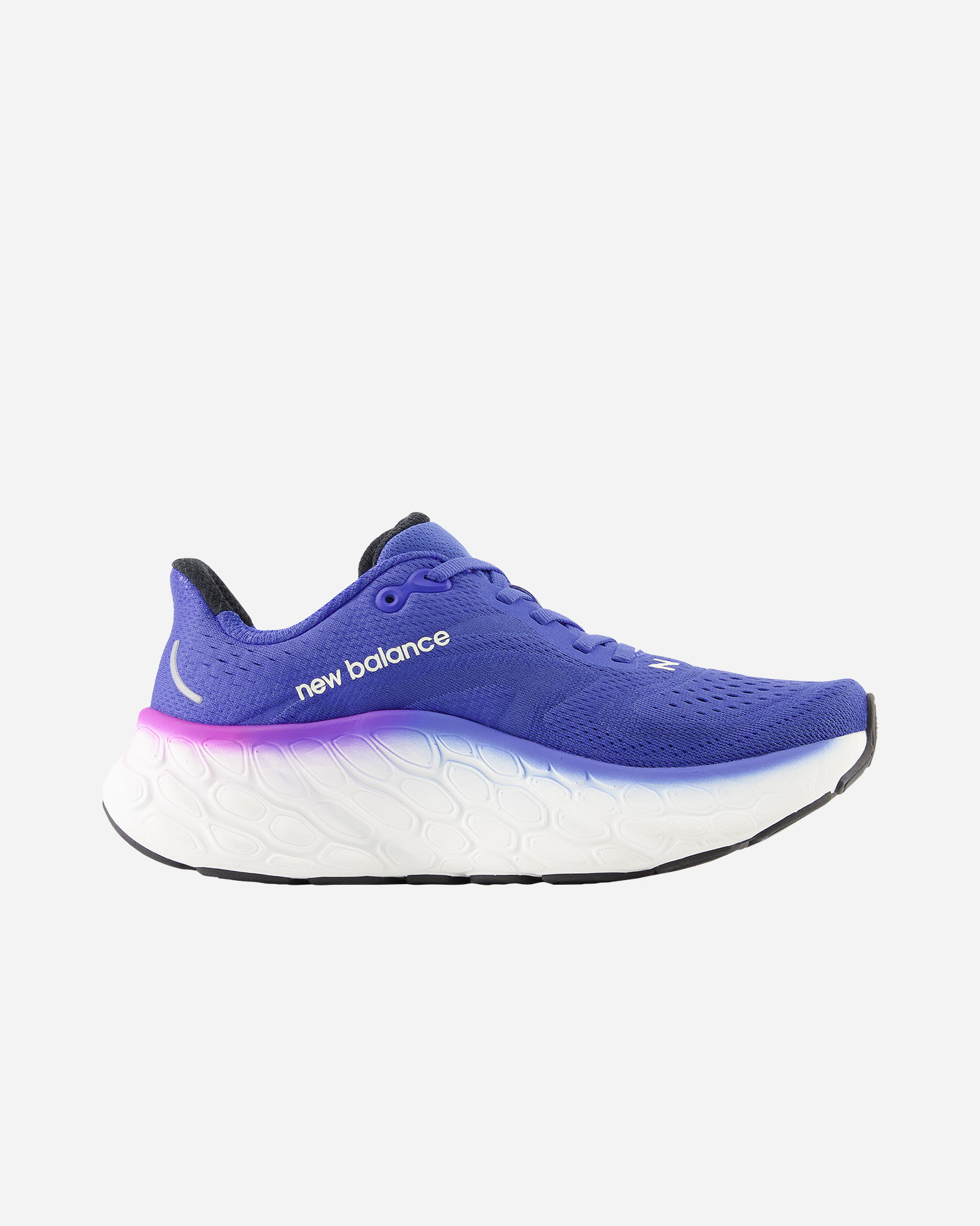 Scarpe running NEW BALANCE FRESH FOAM X MORE V4 W - Viola - 0 | Cisalfa Sport